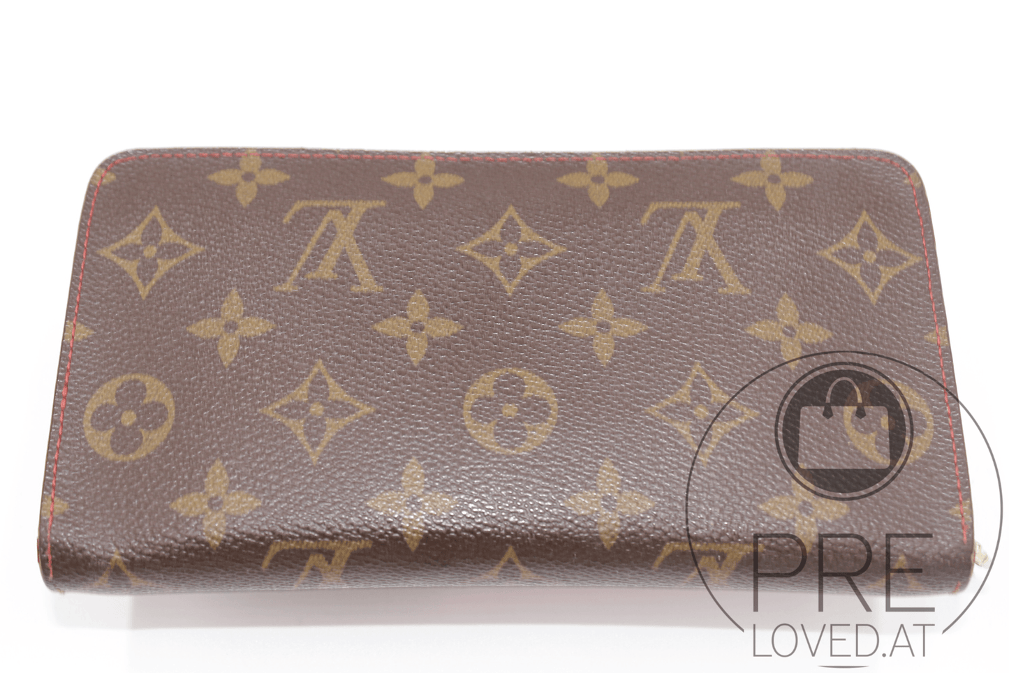 Limitiertes Murakami Zippy Long Wallet Cherry Portemonaie - Pre-Loved