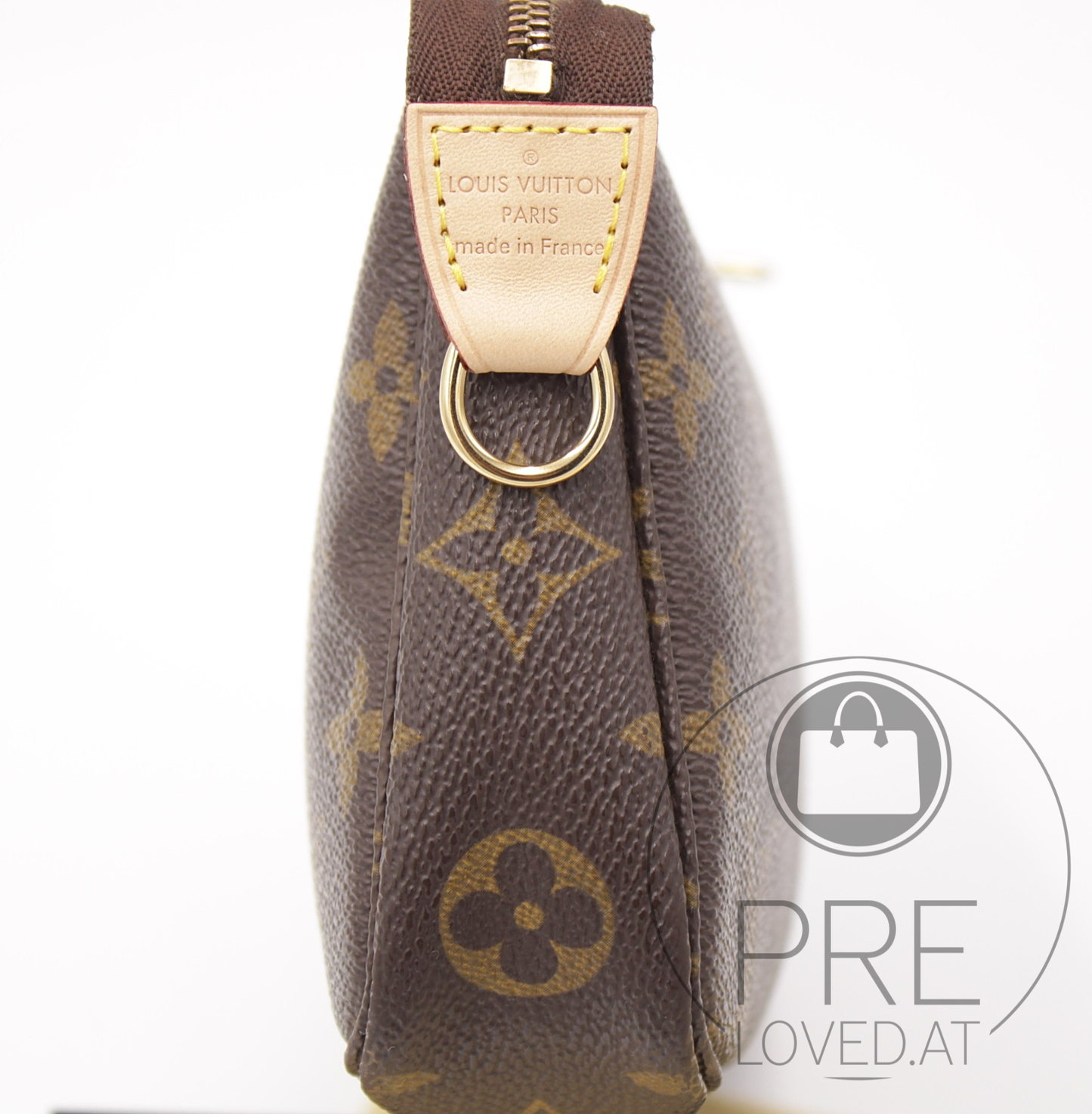 Pochette Accessoires Monogramm