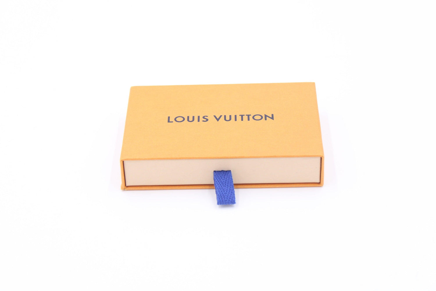 Louis Vuitton Aufbewahrungsboxen in orange - Pre-Loved.at