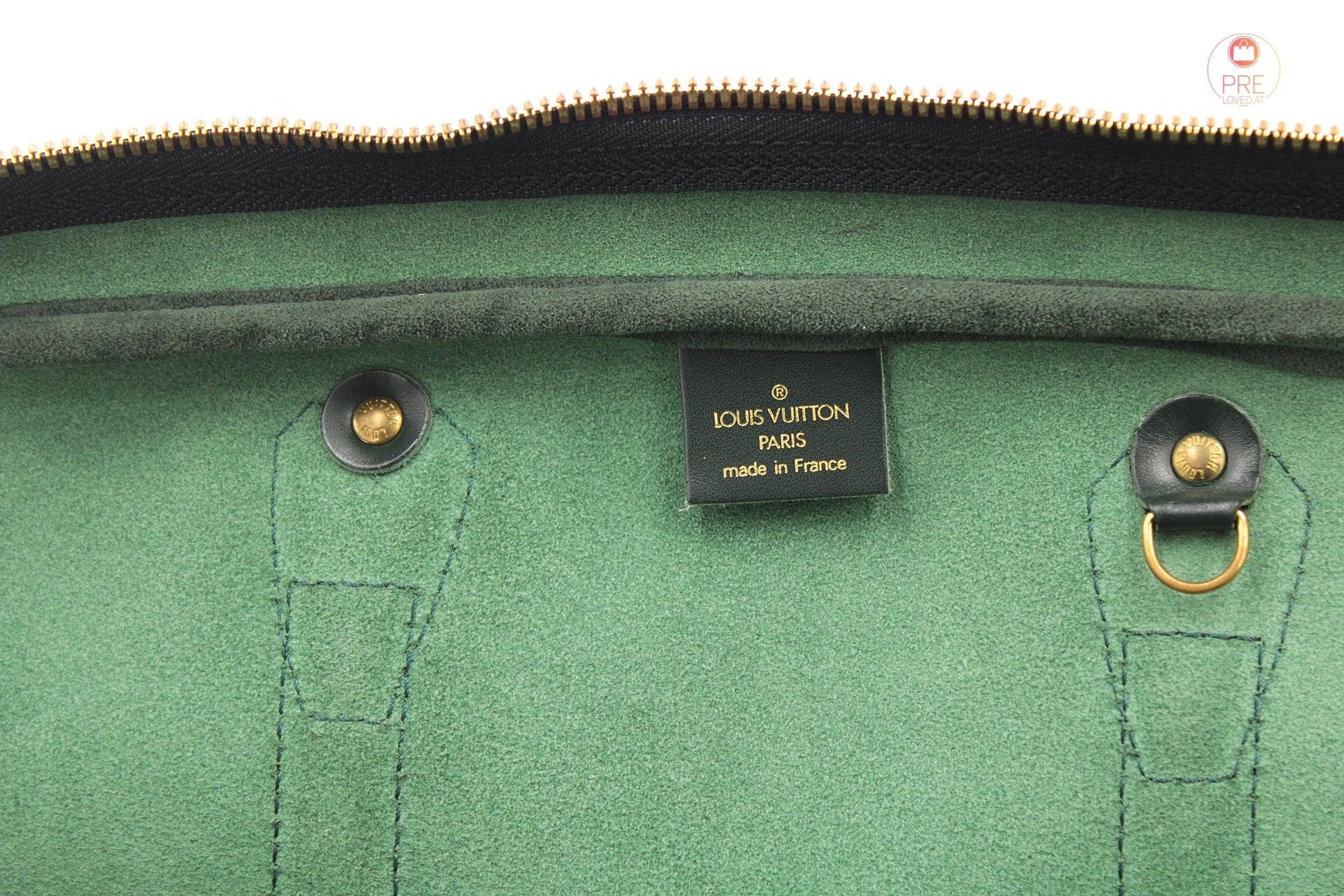 Kendall PM Taiga Green - Pre-Loved