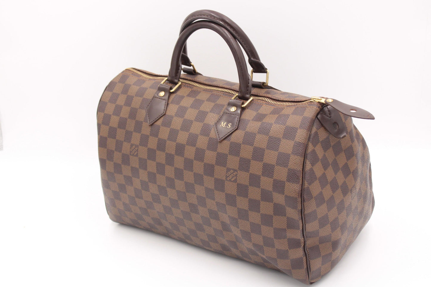 Speedy 35 Damier Ebene - Pre-Loved