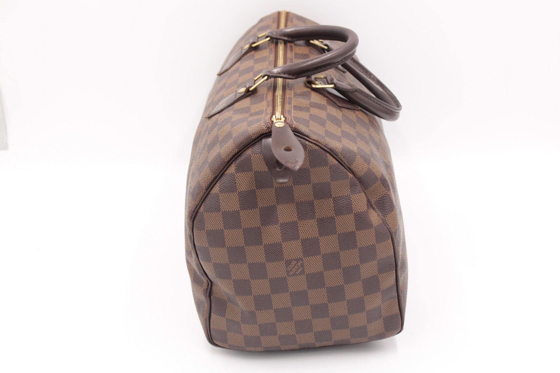 Speedy 35 Damier Ebene - Pre-Loved