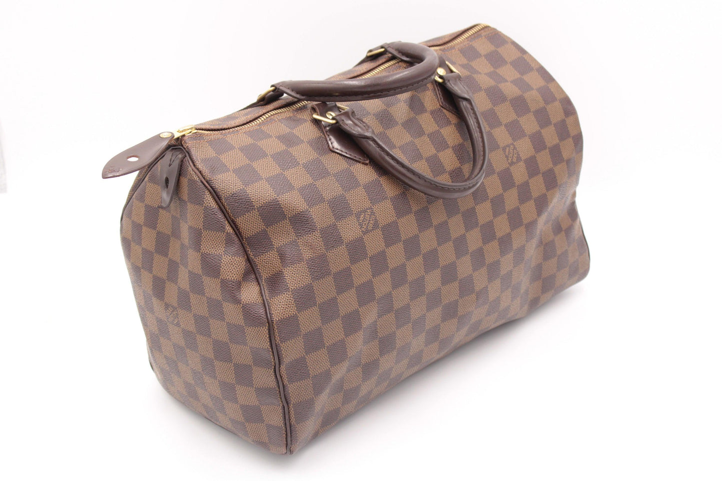 Speedy 35 Damier Ebene - Pre-Loved