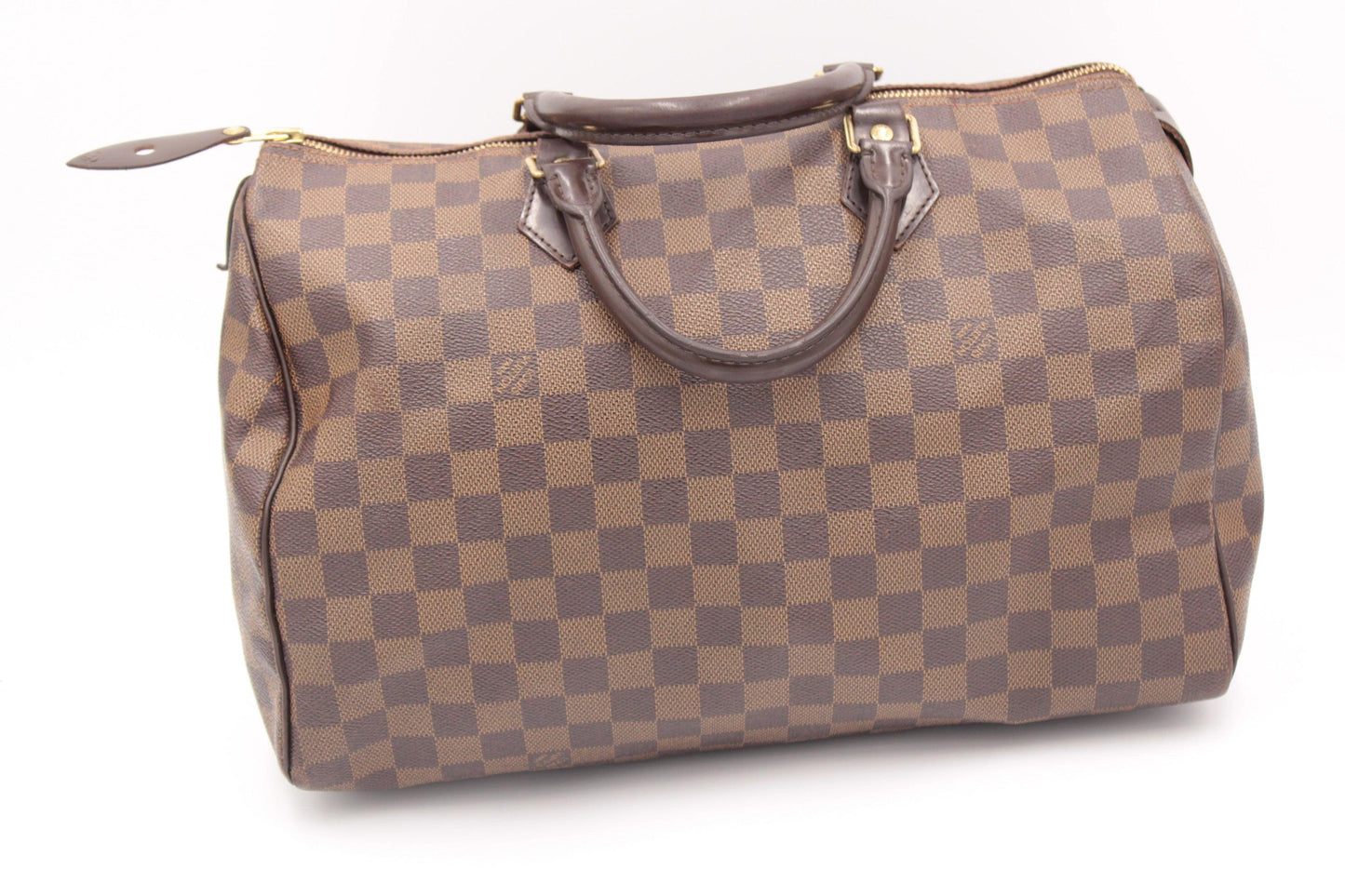 Speedy 35 Damier Ebene - Pre-Loved