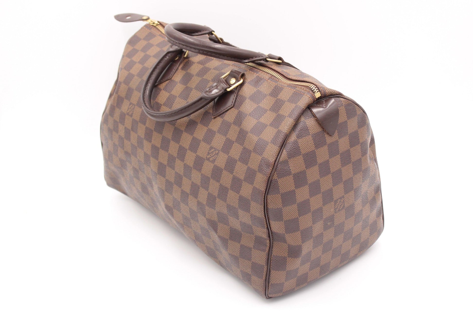 Speedy 35 Damier Ebene - Pre-Loved