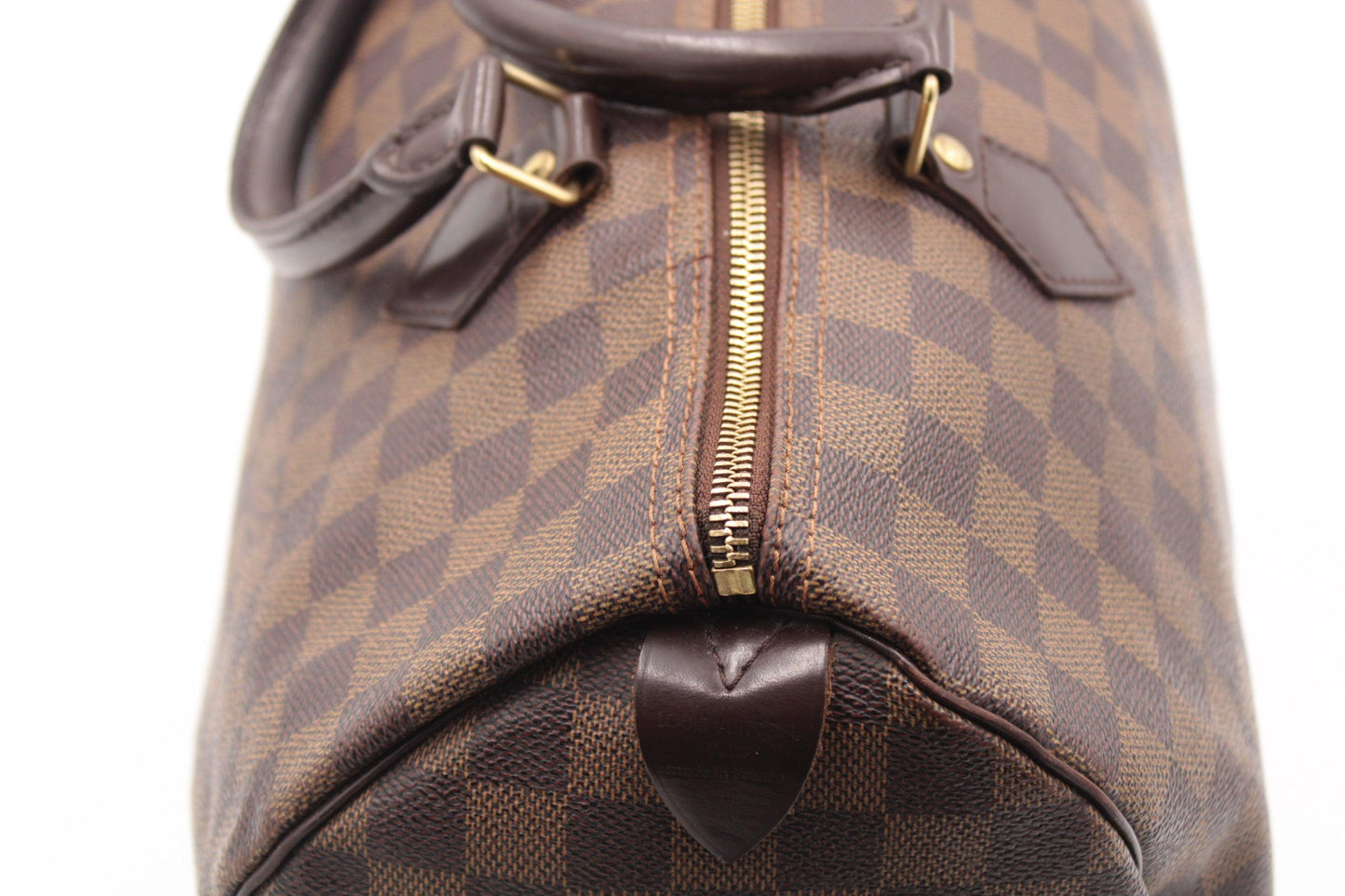 Speedy 35 Damier Ebene - Pre-Loved