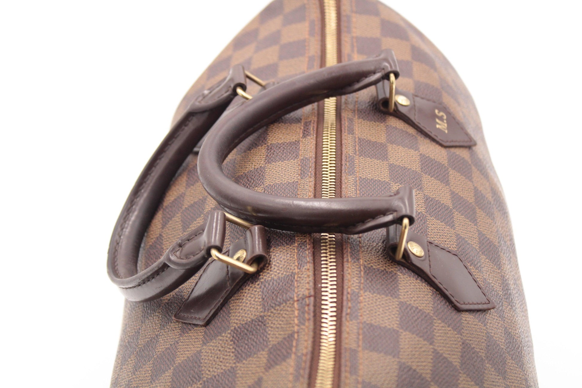 Speedy 35 Damier Ebene - Pre-Loved