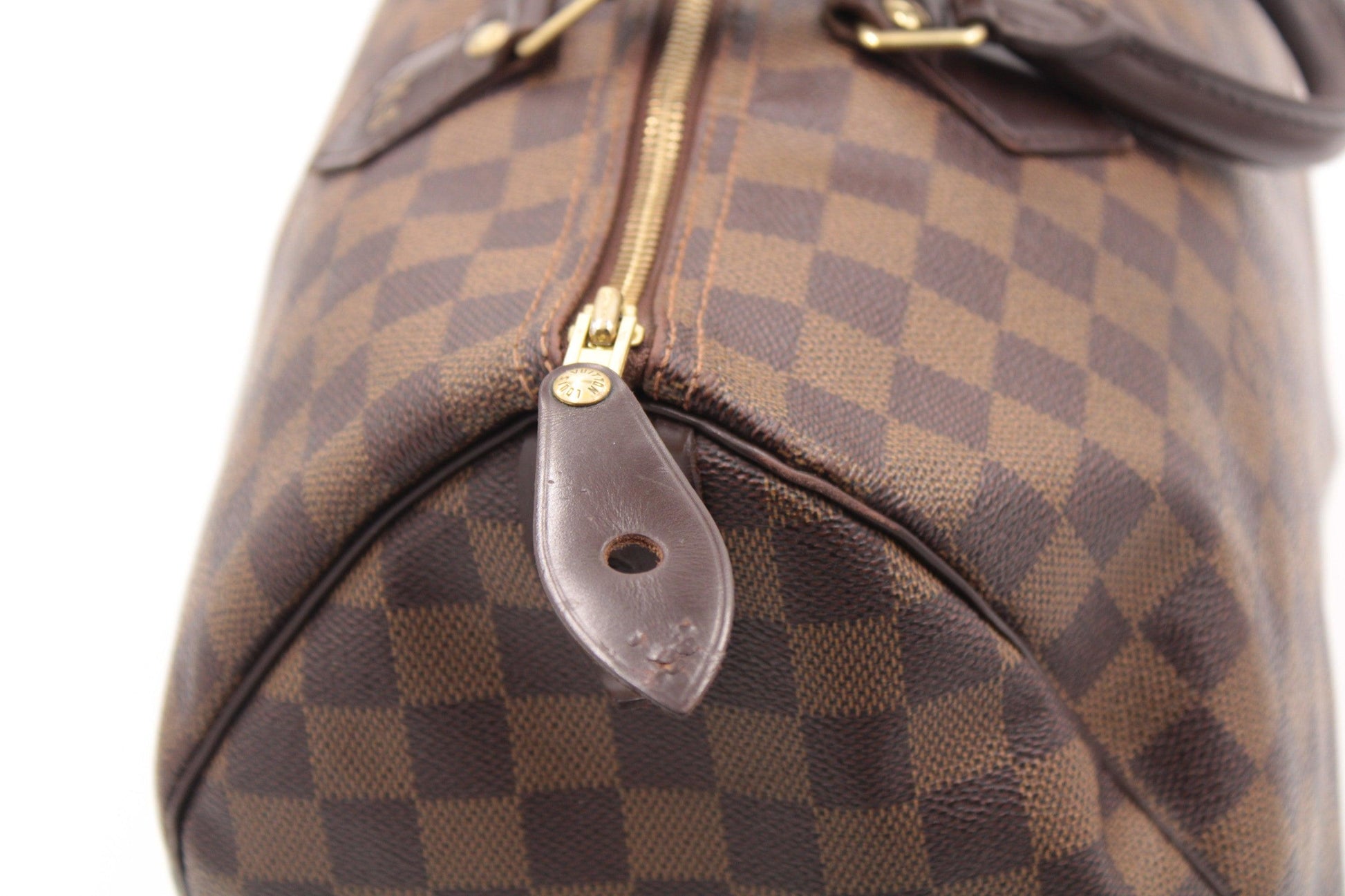 Speedy 35 Damier Ebene - Pre-Loved