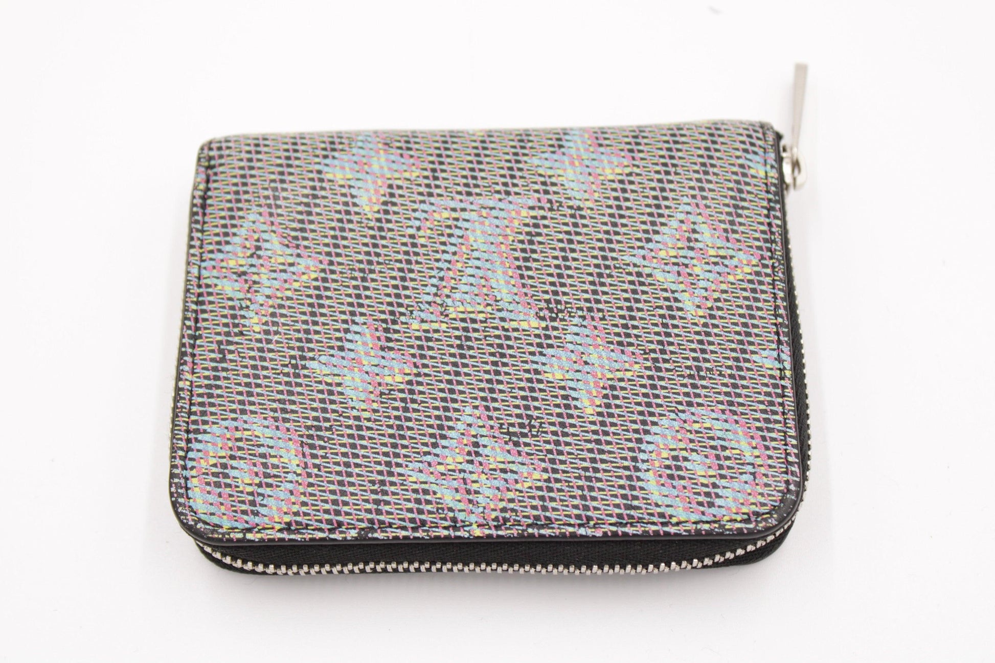 Limitiertes Zippy Wallet LV Pop Hologram - Pre-Loved