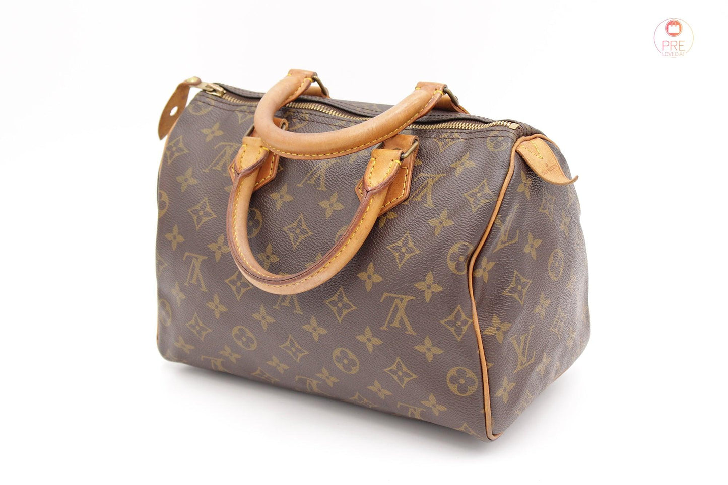 Speedy 25 Monogram Canvas - Pre-Loved