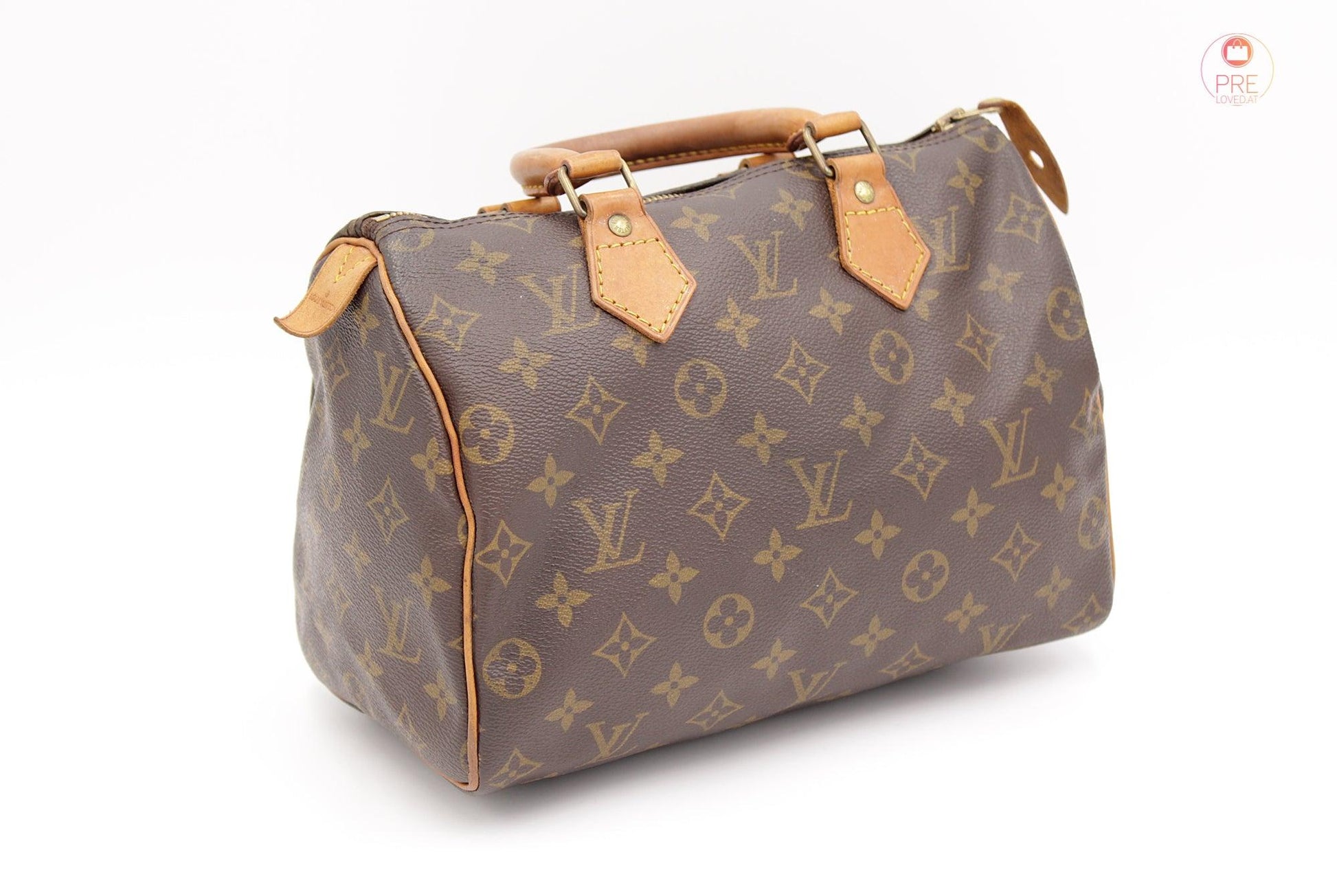 Speedy 25 Monogram Canvas - Pre-Loved