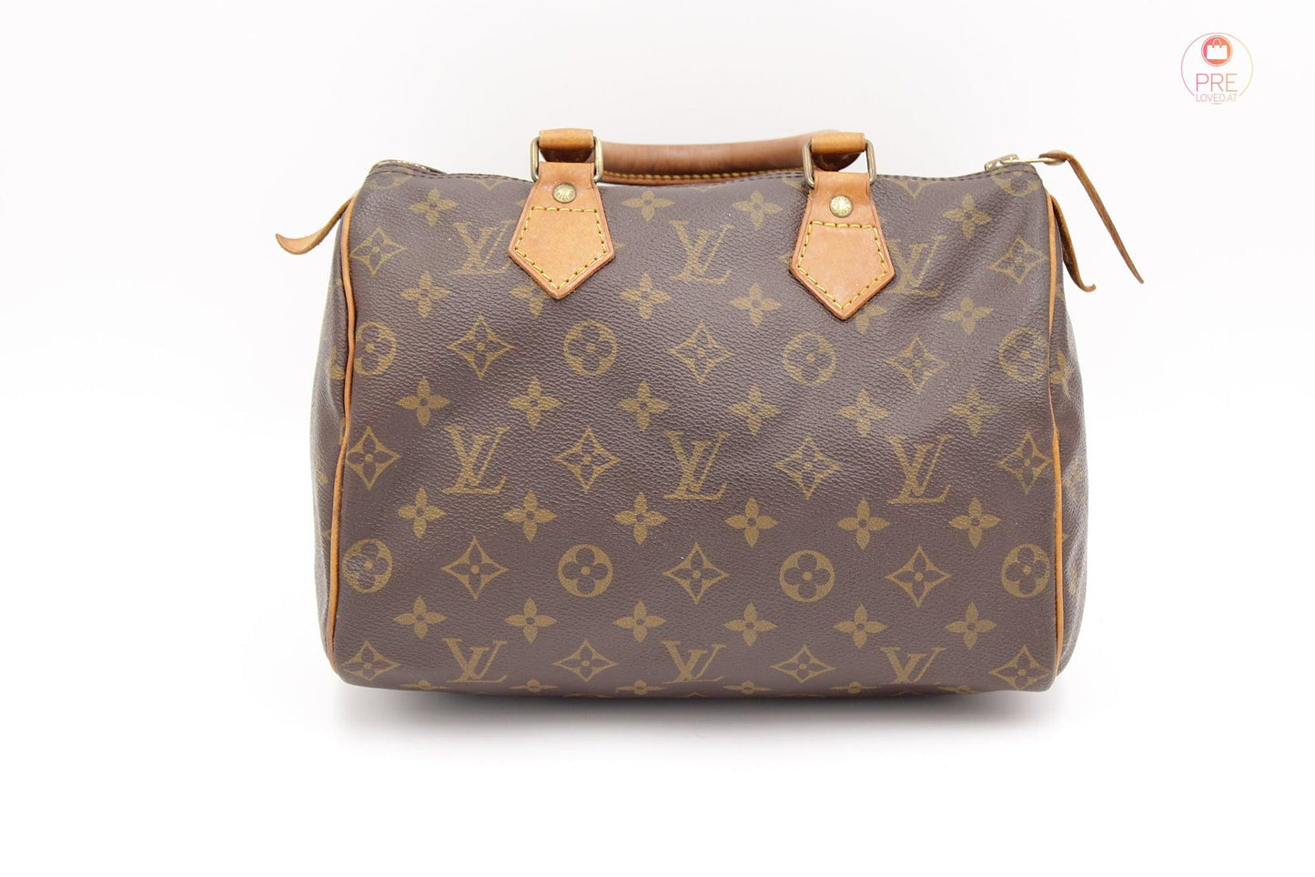 Speedy 25 Monogram Canvas - Pre-Loved