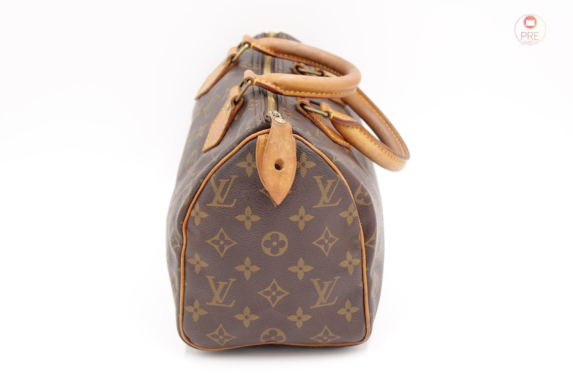 Speedy 25 Monogram Canvas - Pre-Loved