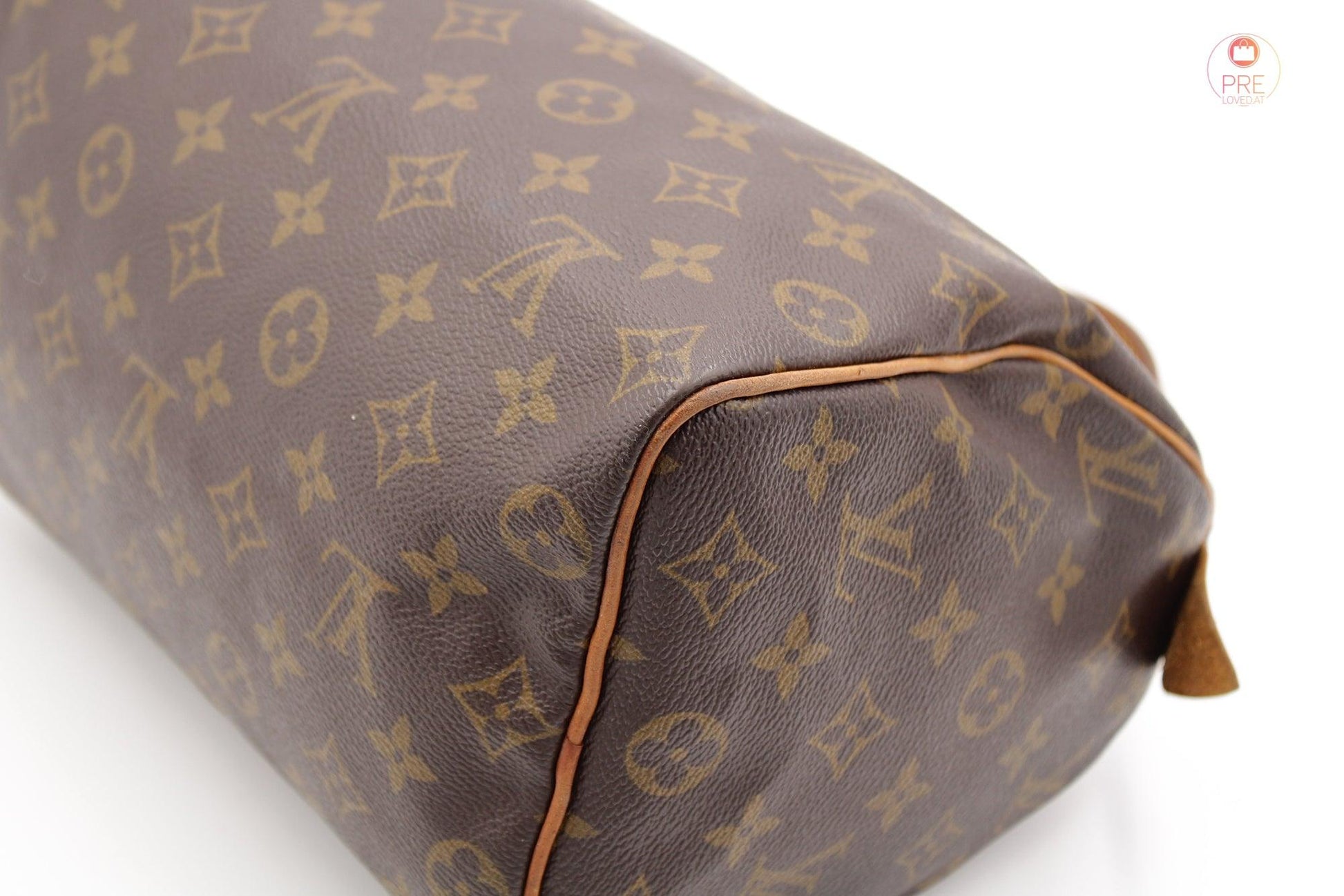 Speedy 25 Monogram Canvas - Pre-Loved