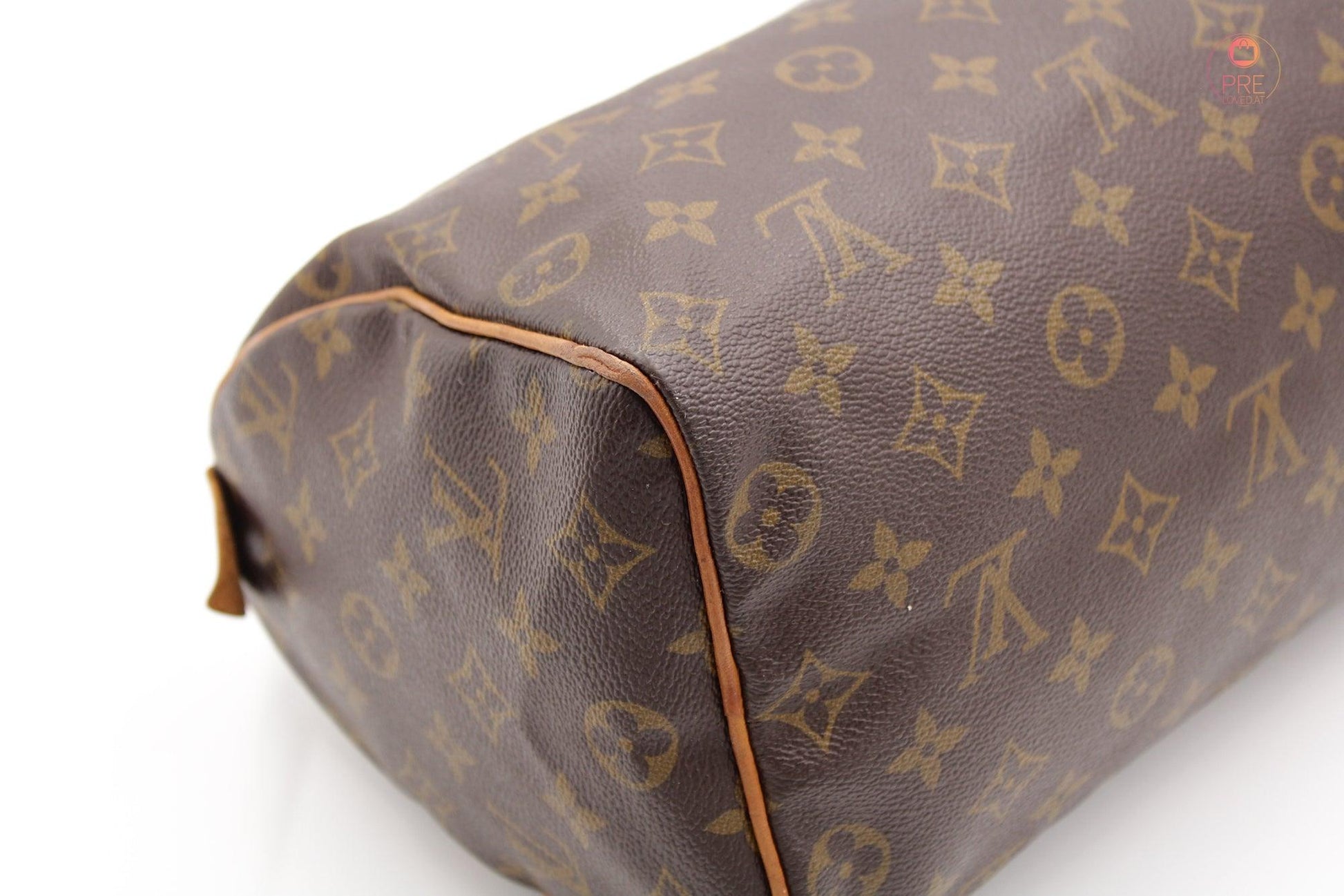 Speedy 25 Monogram Canvas - Pre-Loved