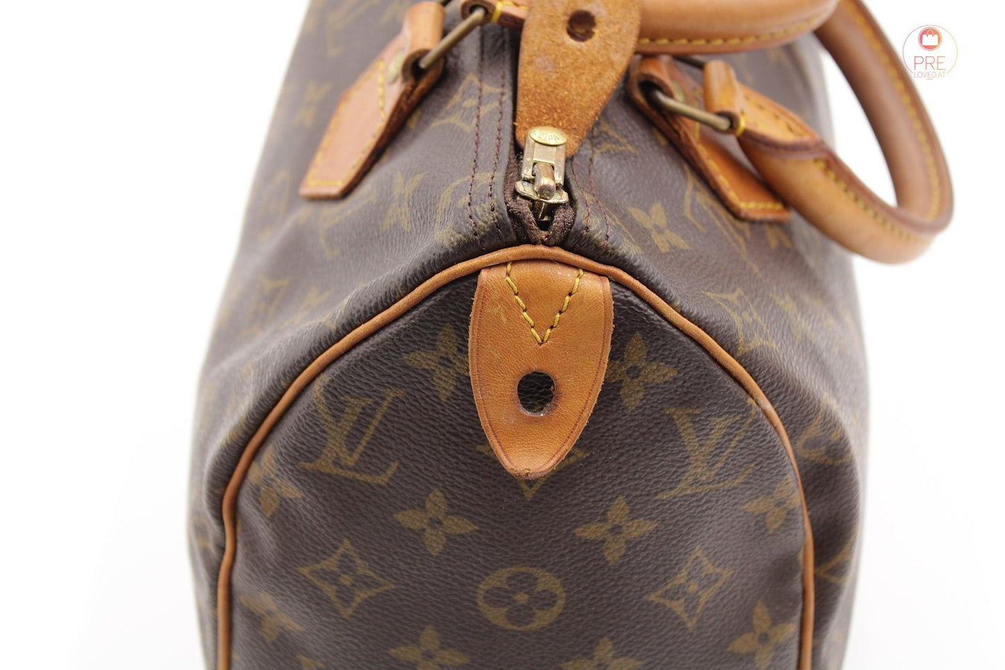 Speedy 25 Monogram Canvas - Pre-Loved