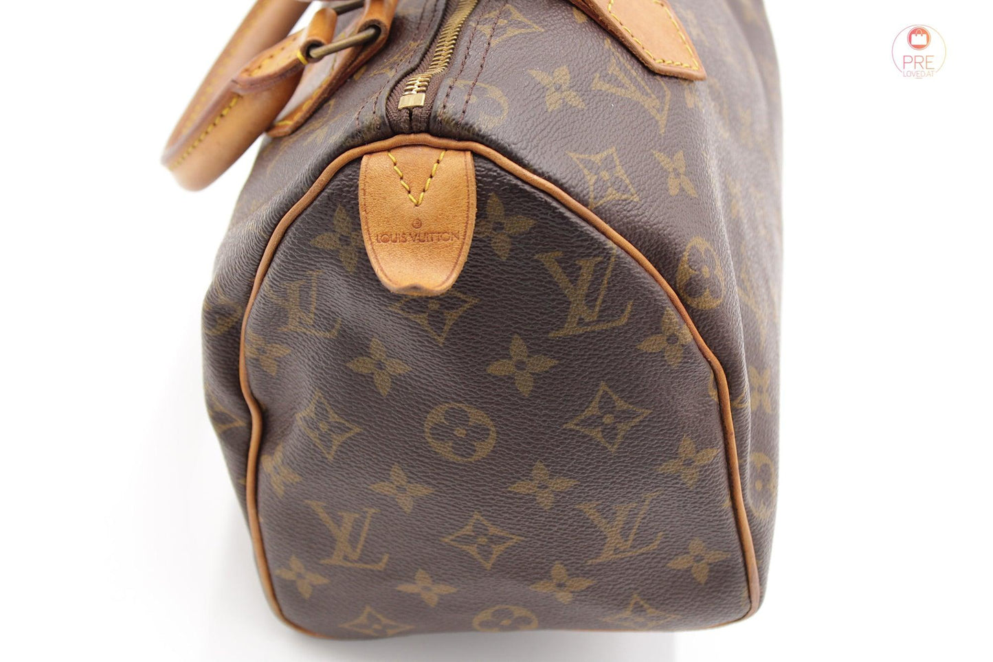 Speedy 25 Monogram Canvas - Pre-Loved