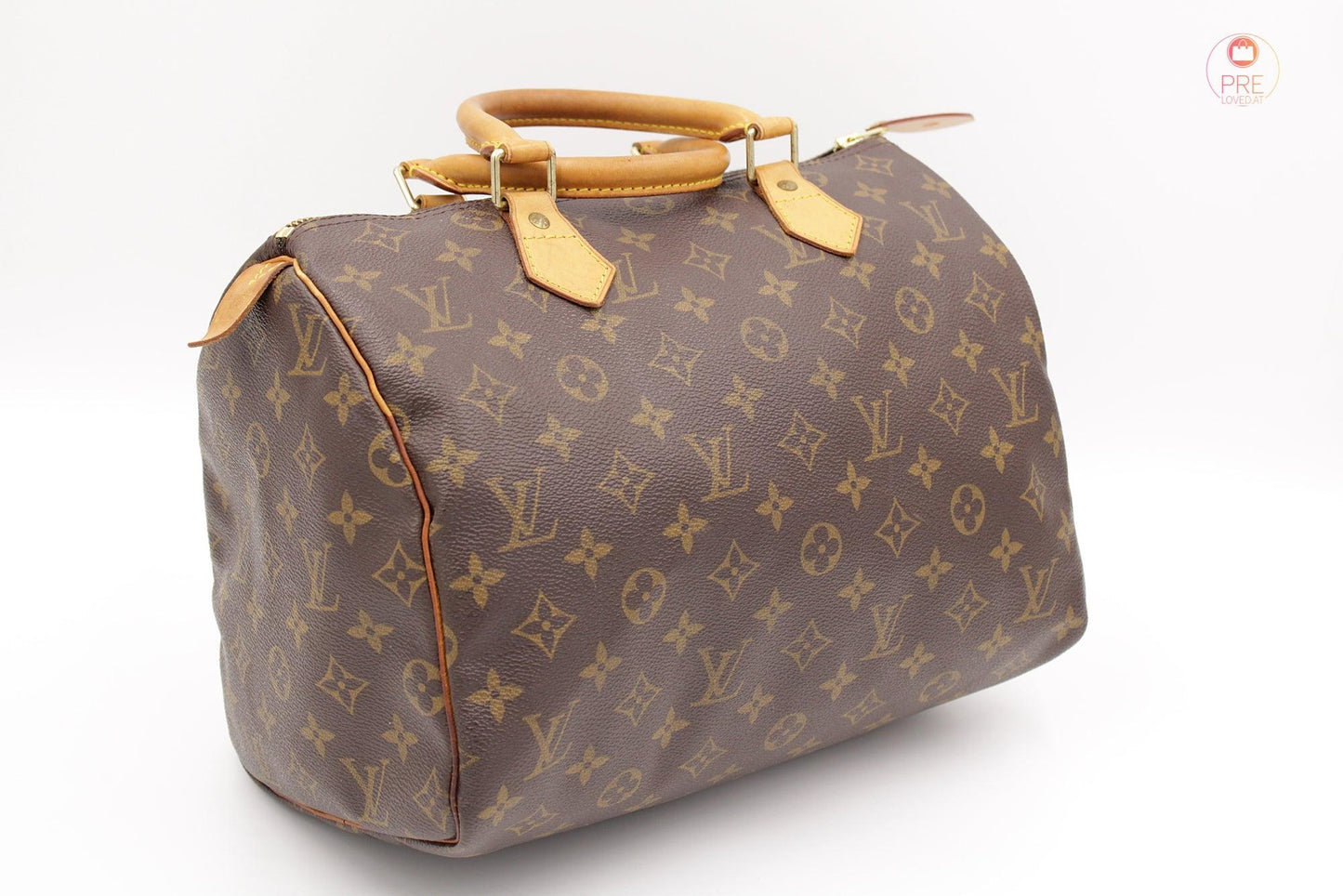 Speedy 30 Monogram Canvas - Pre-Loved