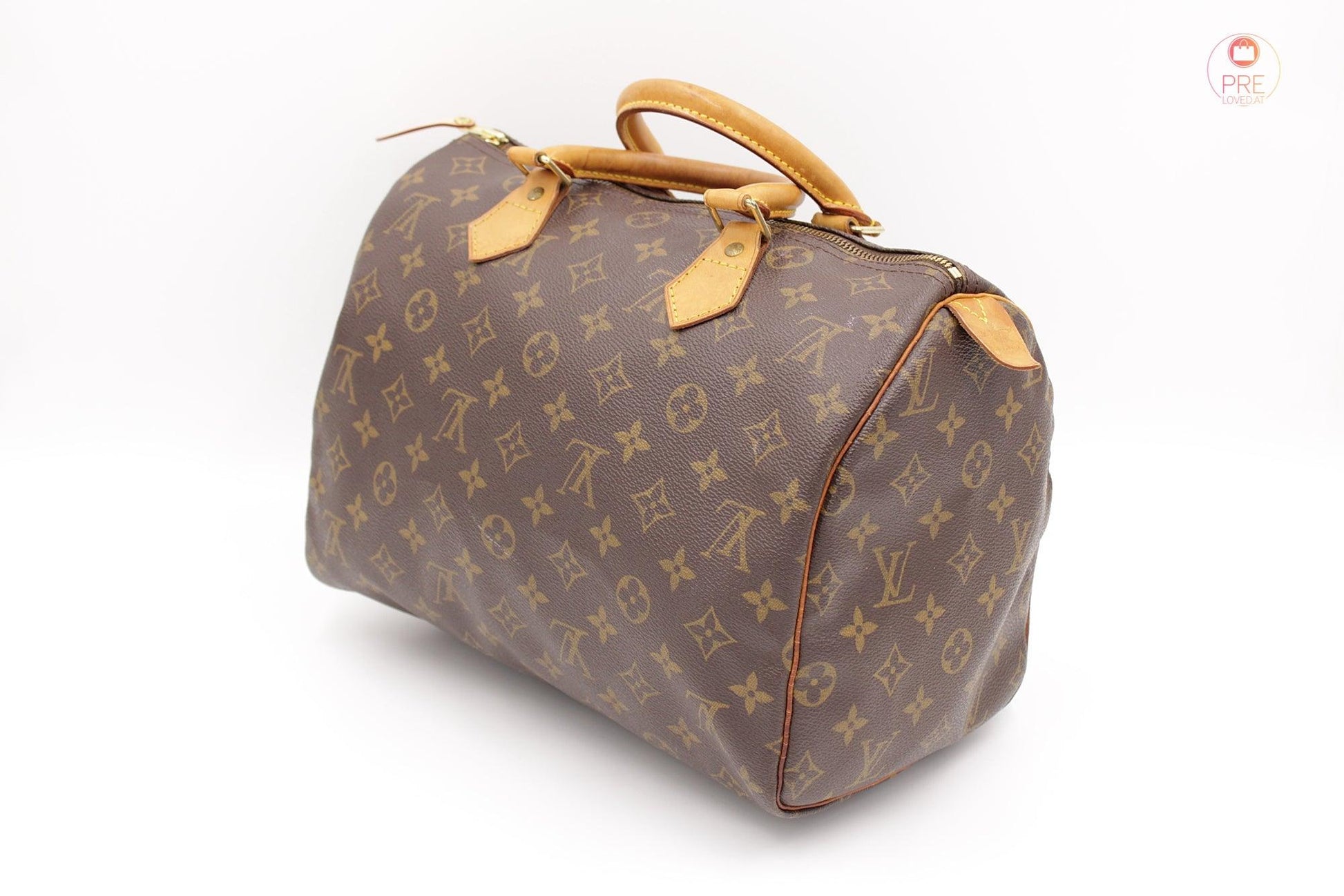 Speedy 30 Monogram Canvas - Pre-Loved