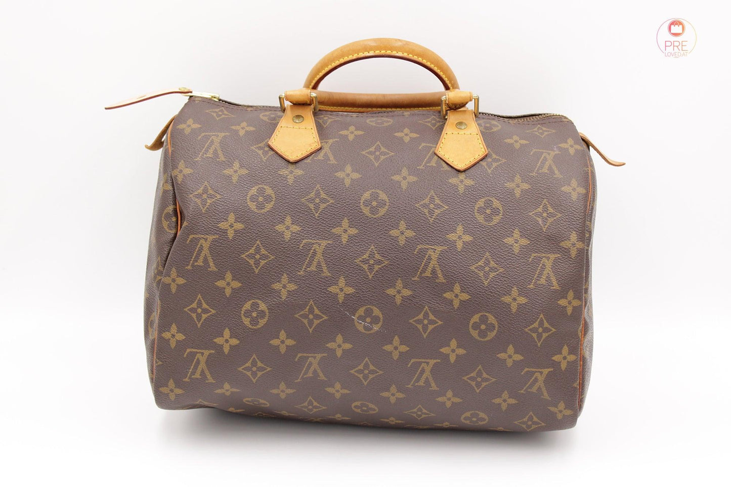 Speedy 30 Monogram Canvas - Pre-Loved