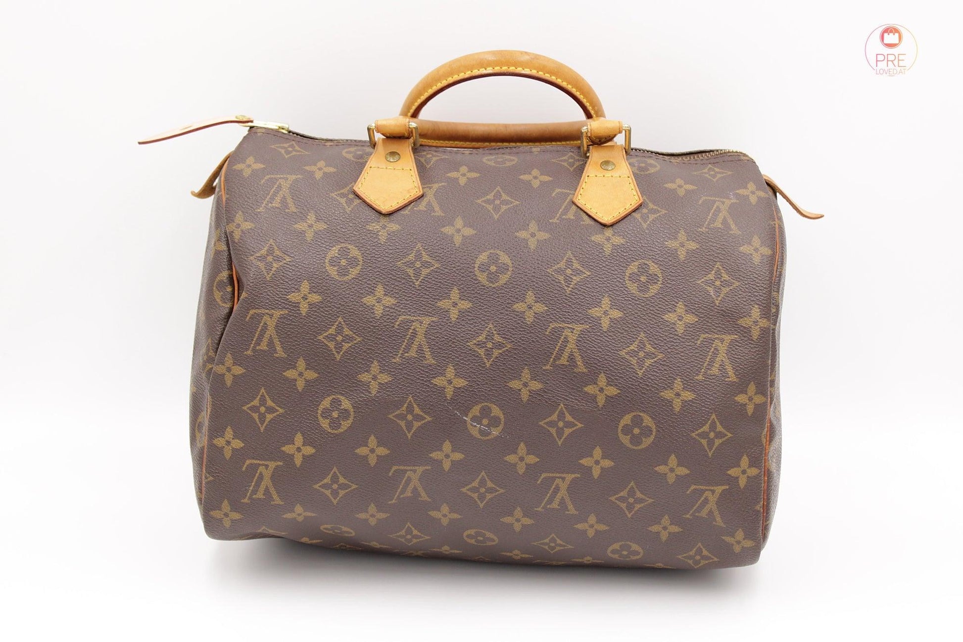 Speedy 30 Monogram Canvas - Pre-Loved