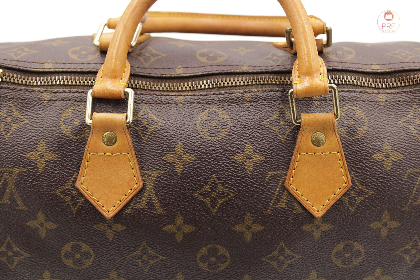 Speedy 30 Monogram Canvas - Pre-Loved