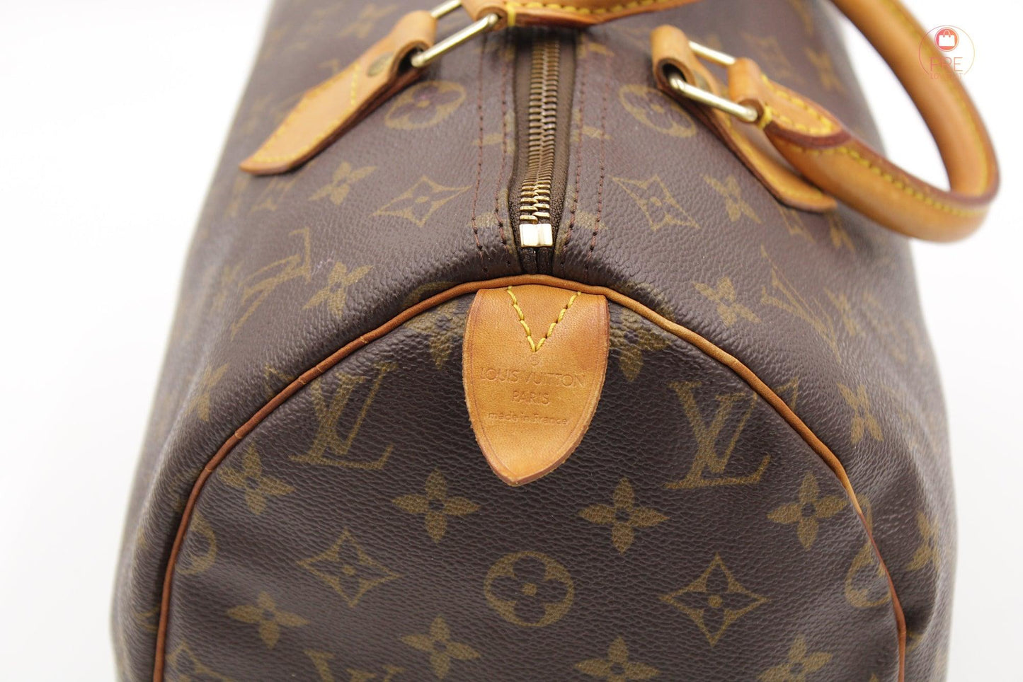 Speedy 30 Monogram Canvas - Pre-Loved