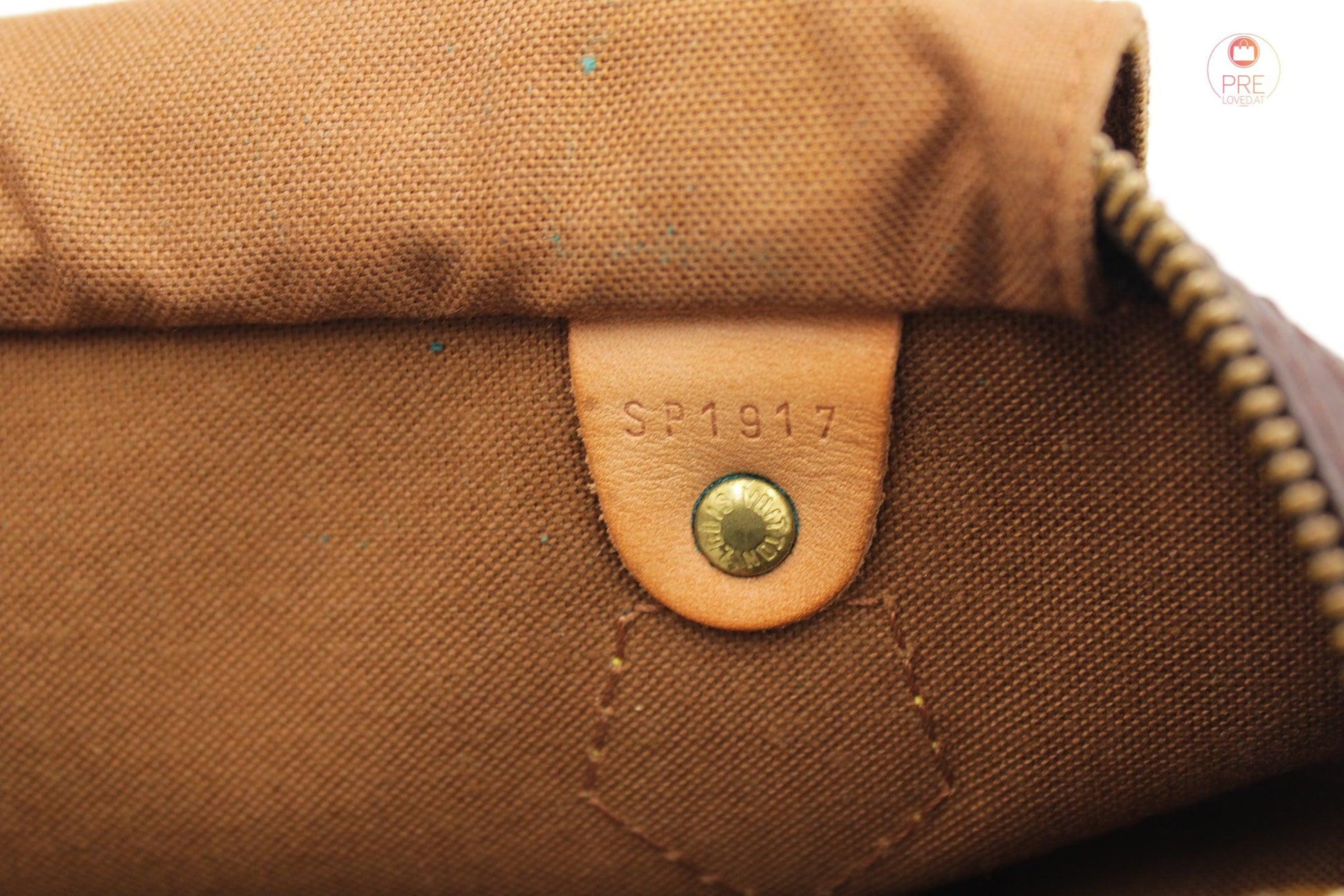 Speedy 30 Monogram Canvas - Pre-Loved