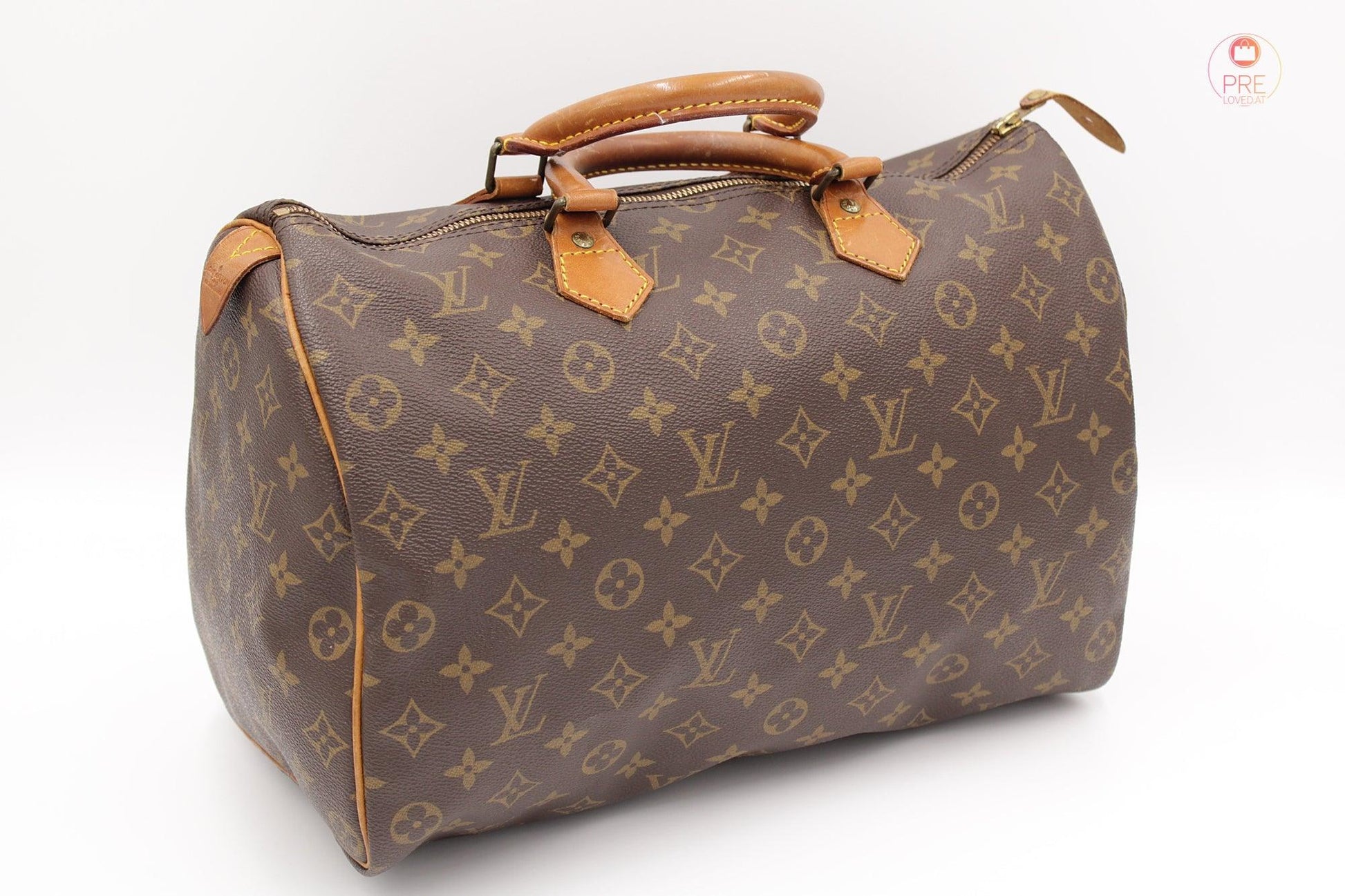 Speedy 35 Monogram Canvas - Pre-Loved