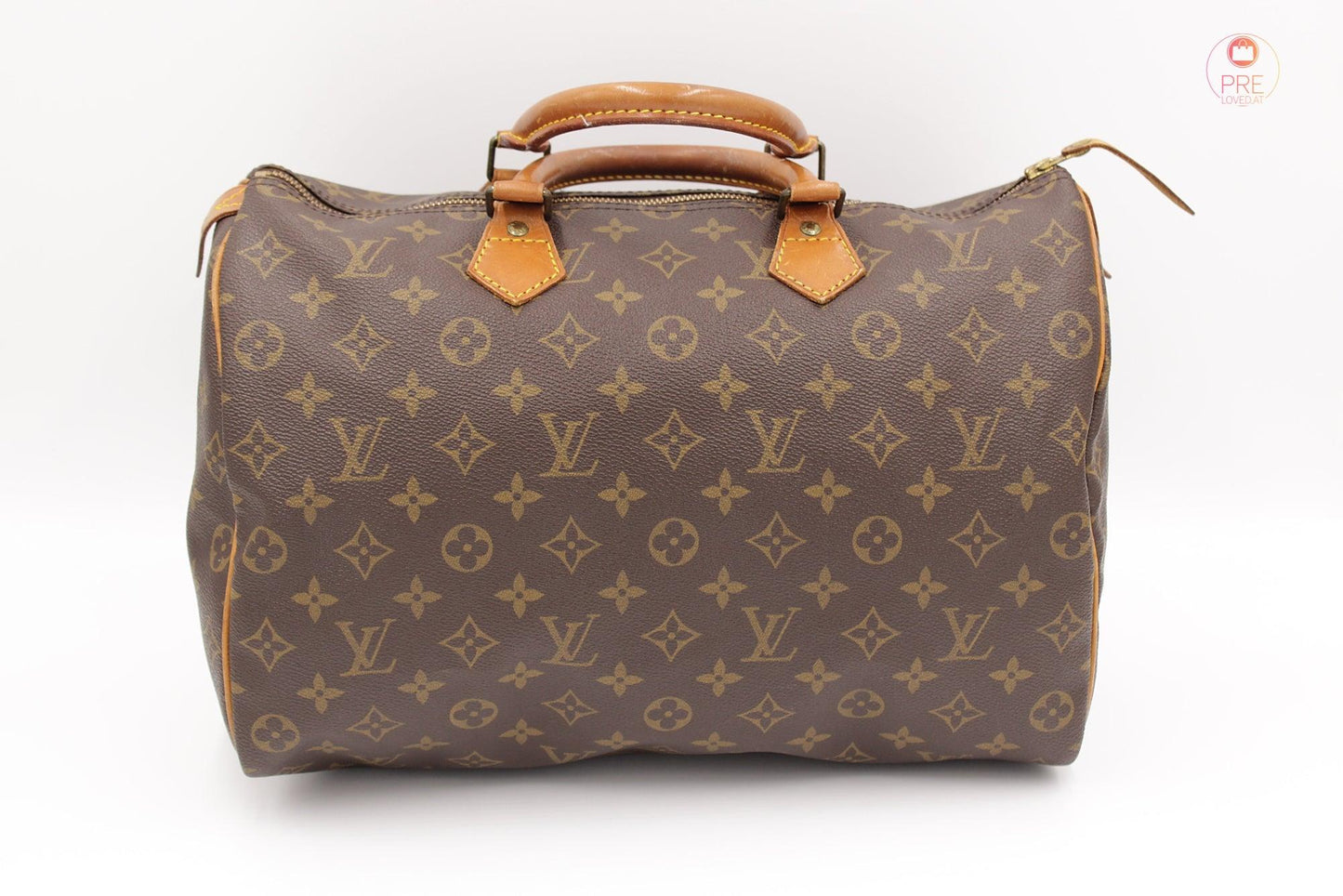 Speedy 35 Monogram Canvas - Pre-Loved