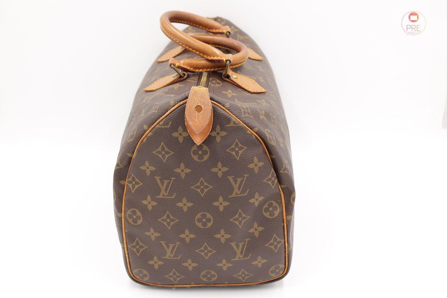 Speedy 35 Monogram Canvas - Pre-Loved