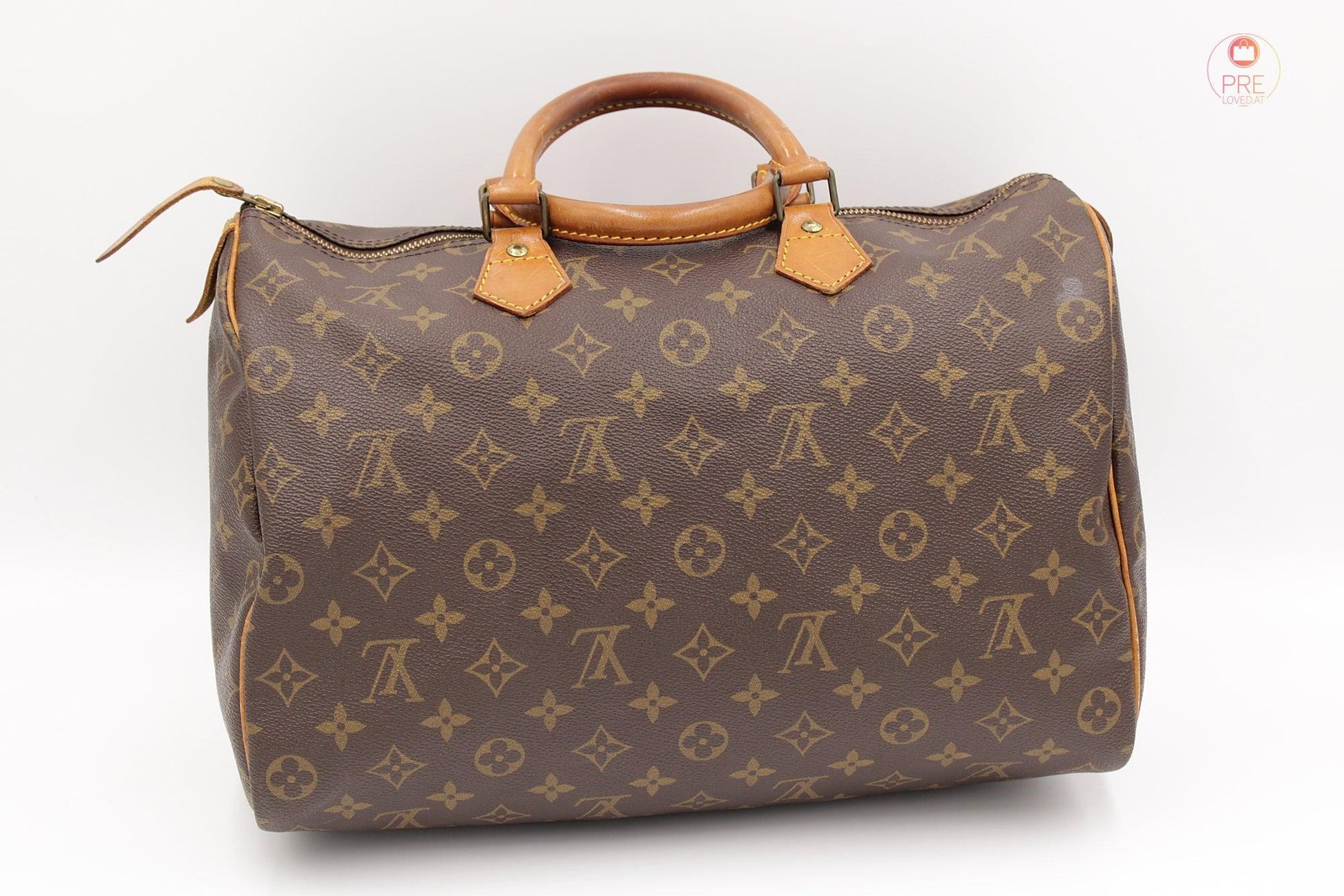 Speedy 35 Monogram Canvas - Pre-Loved