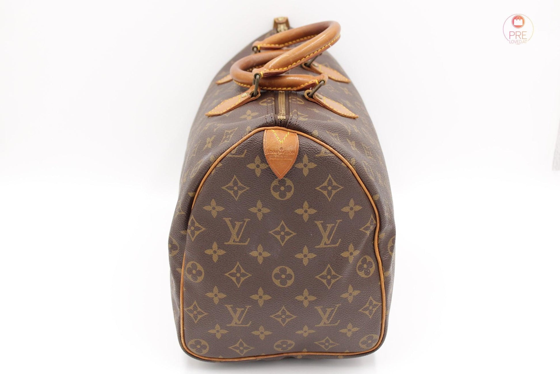 Speedy 35 Monogram Canvas - Pre-Loved