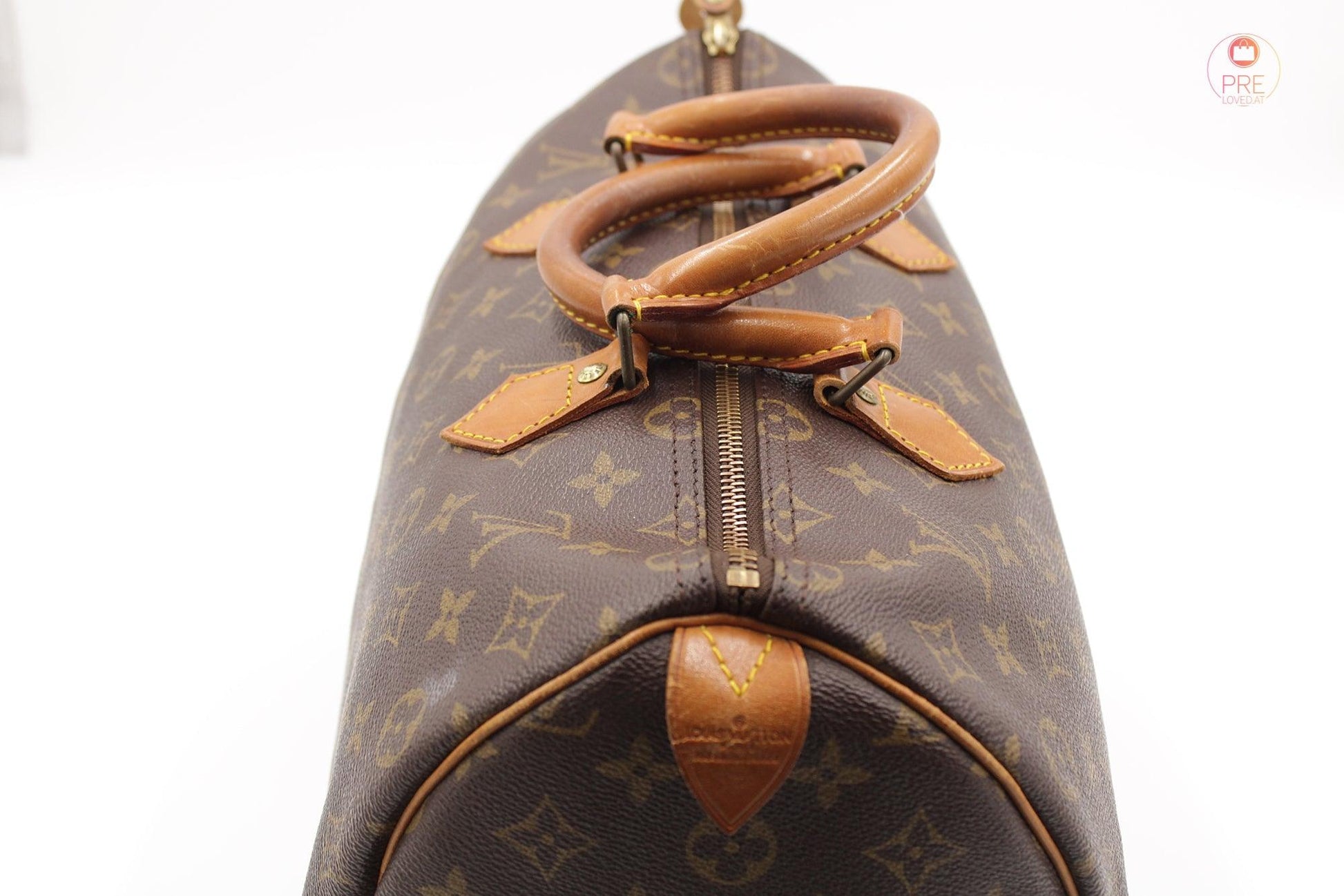 Speedy 35 Monogram Canvas - Pre-Loved