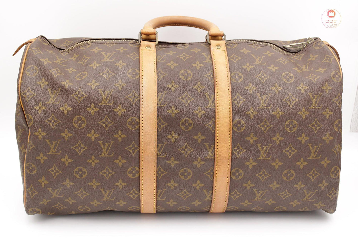 Keepall 50 Monogram Canvas - Pre-Loved