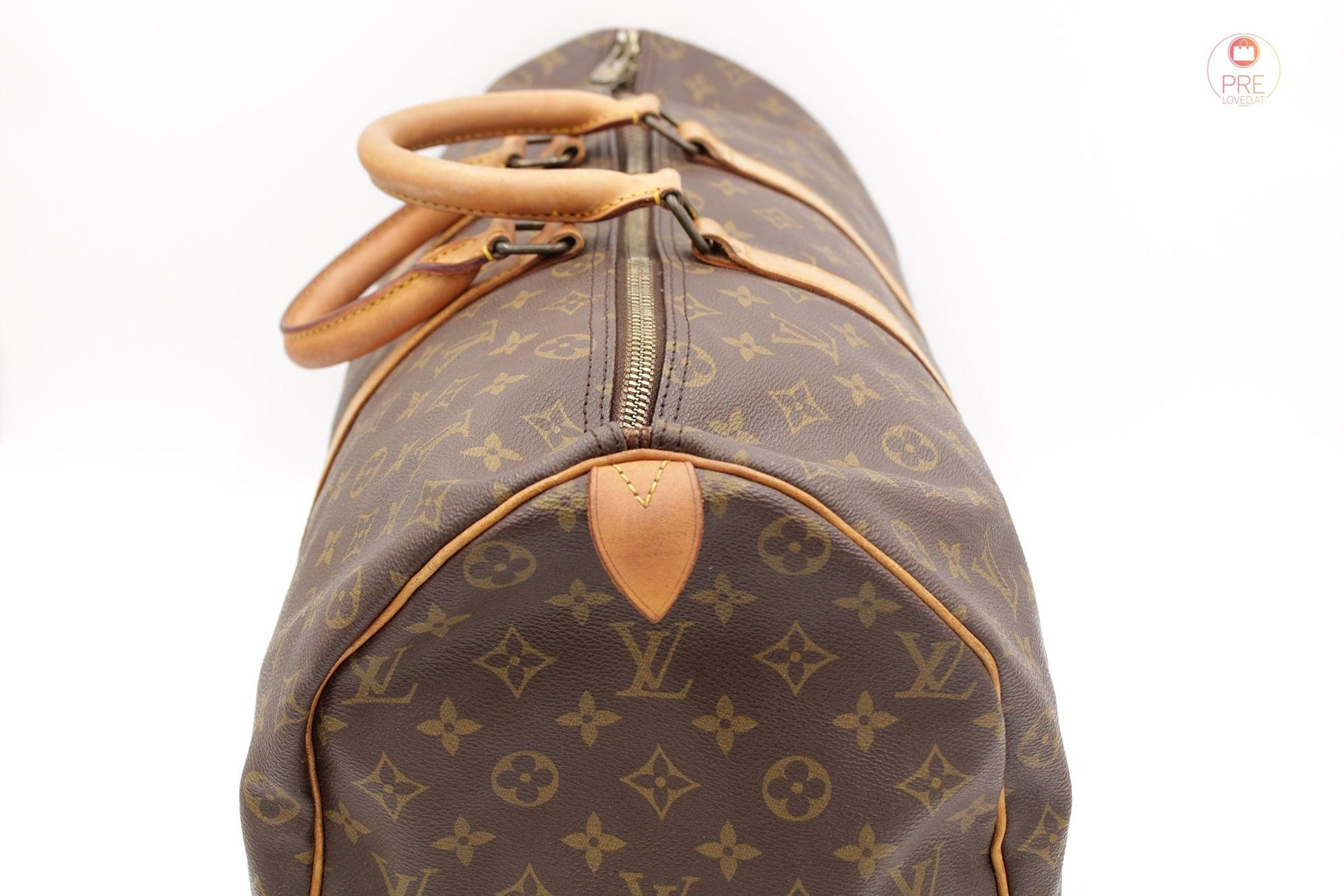 Keepall 50 Monogram Canvas - Pre-Loved