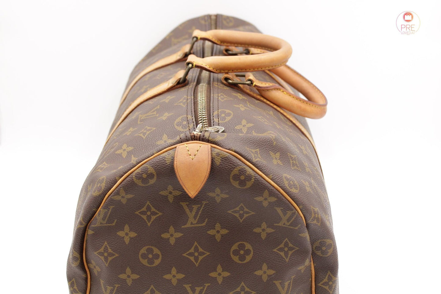 Keepall 50 Monogram Canvas - Pre-Loved