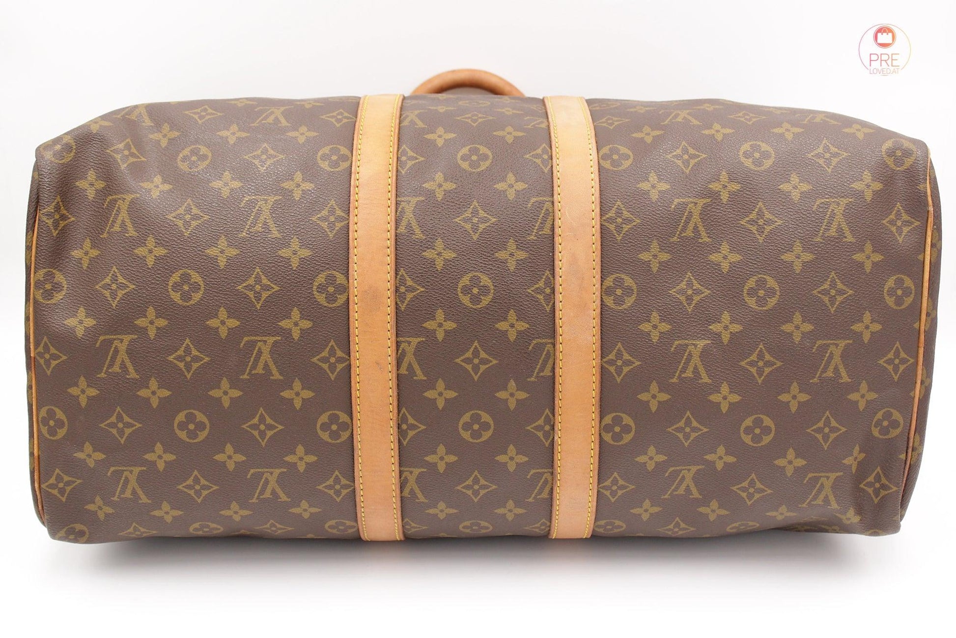 Keepall 50 Monogram Canvas - Pre-Loved