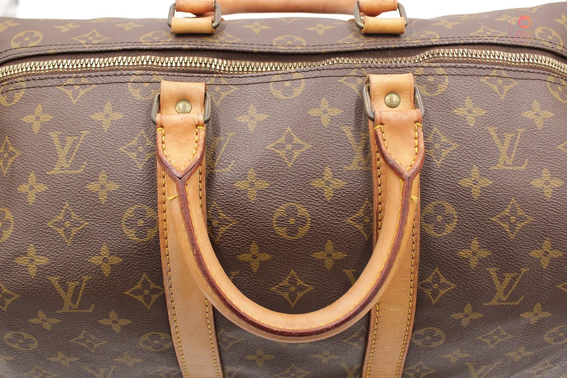 Keepall 50 Monogram Canvas - Pre-Loved