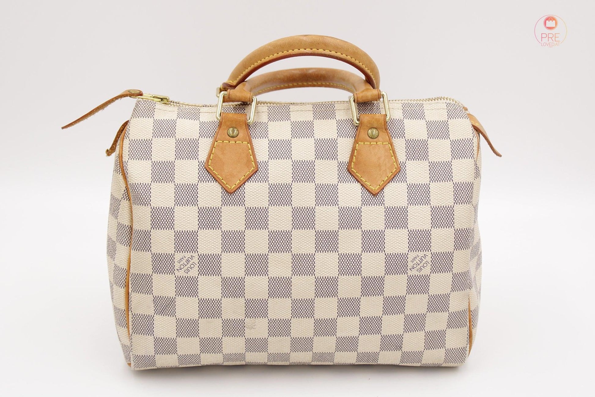 Speedy 25 Damier Azure - Pre-Loved