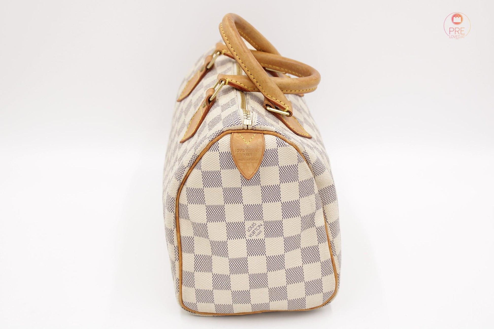 Speedy 25 Damier Azure - Pre-Loved