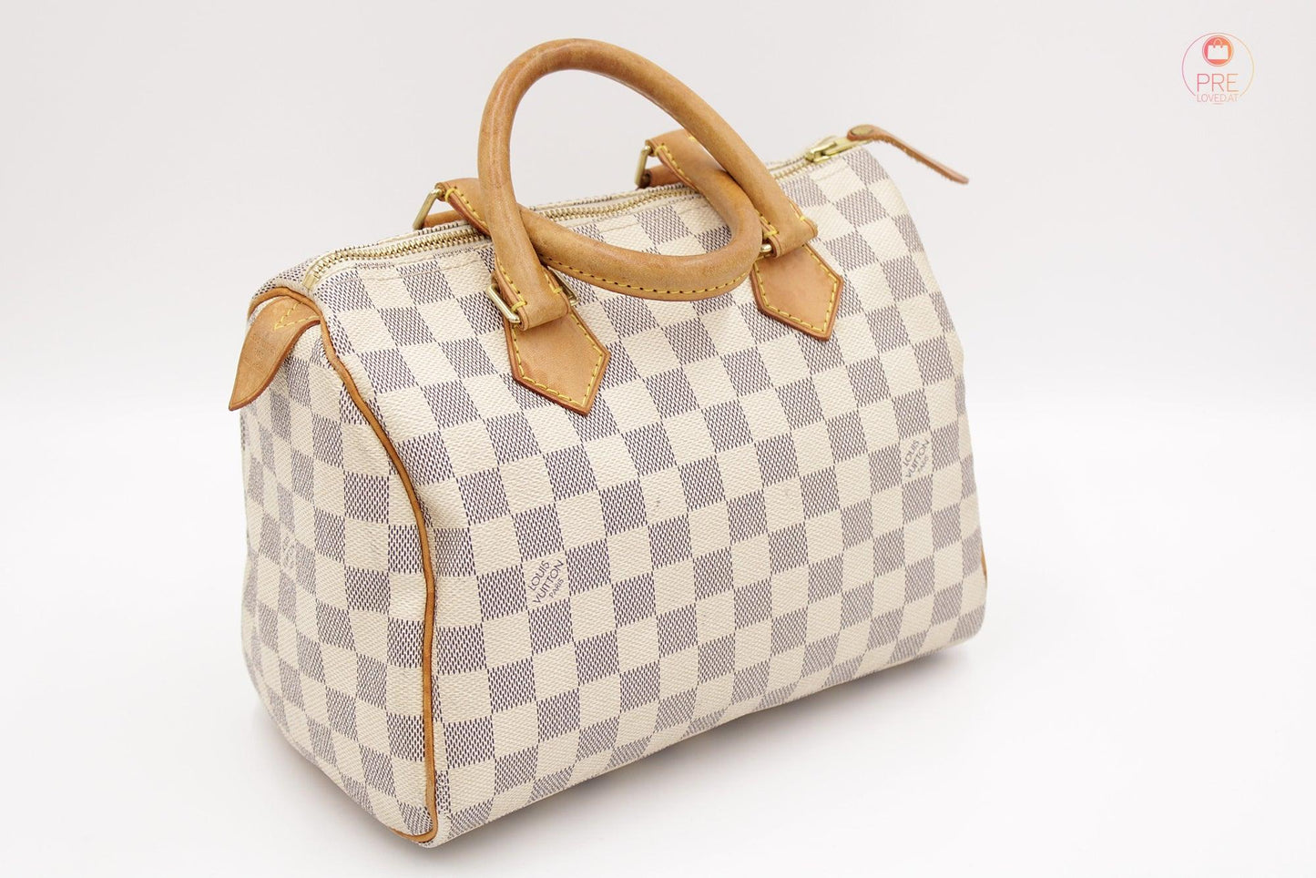 Speedy 25 Damier Azure - Pre-Loved