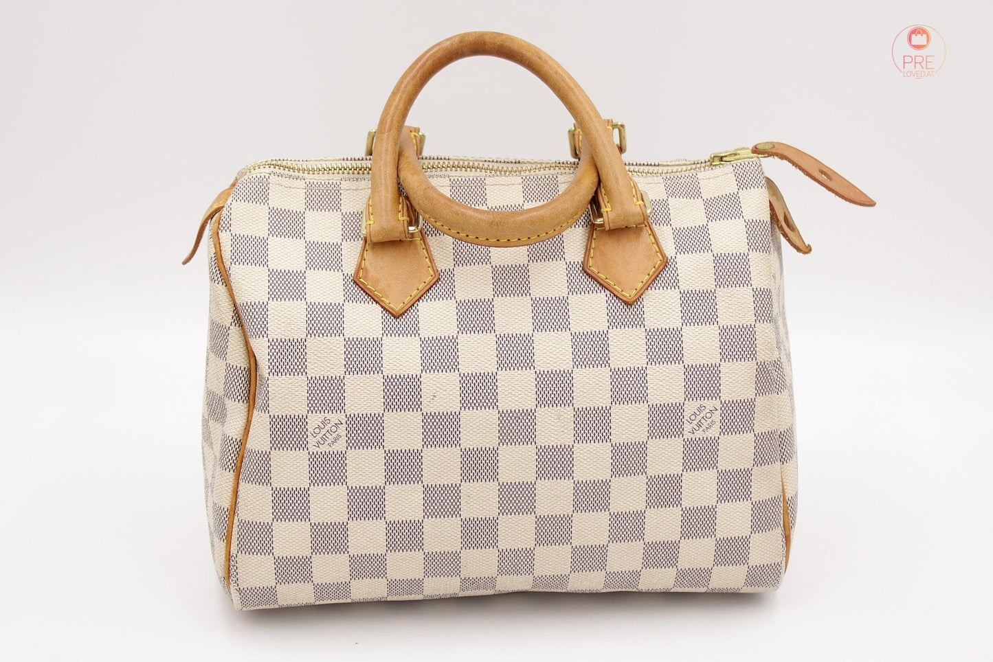 Speedy 25 Damier Azure - Pre-Loved