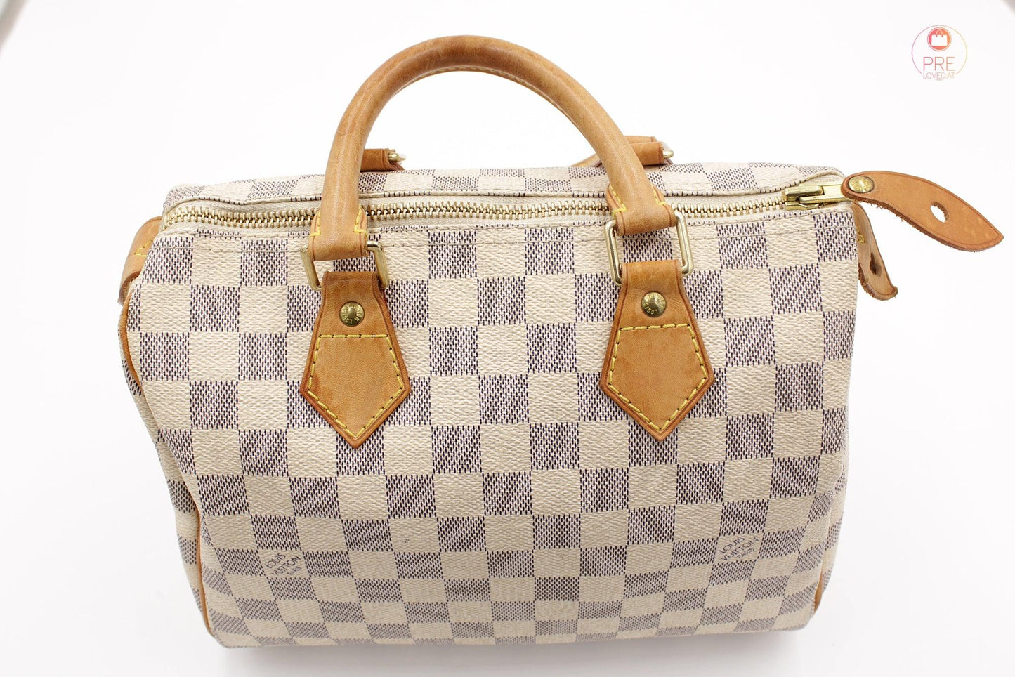 Speedy 25 Damier Azure - Pre-Loved