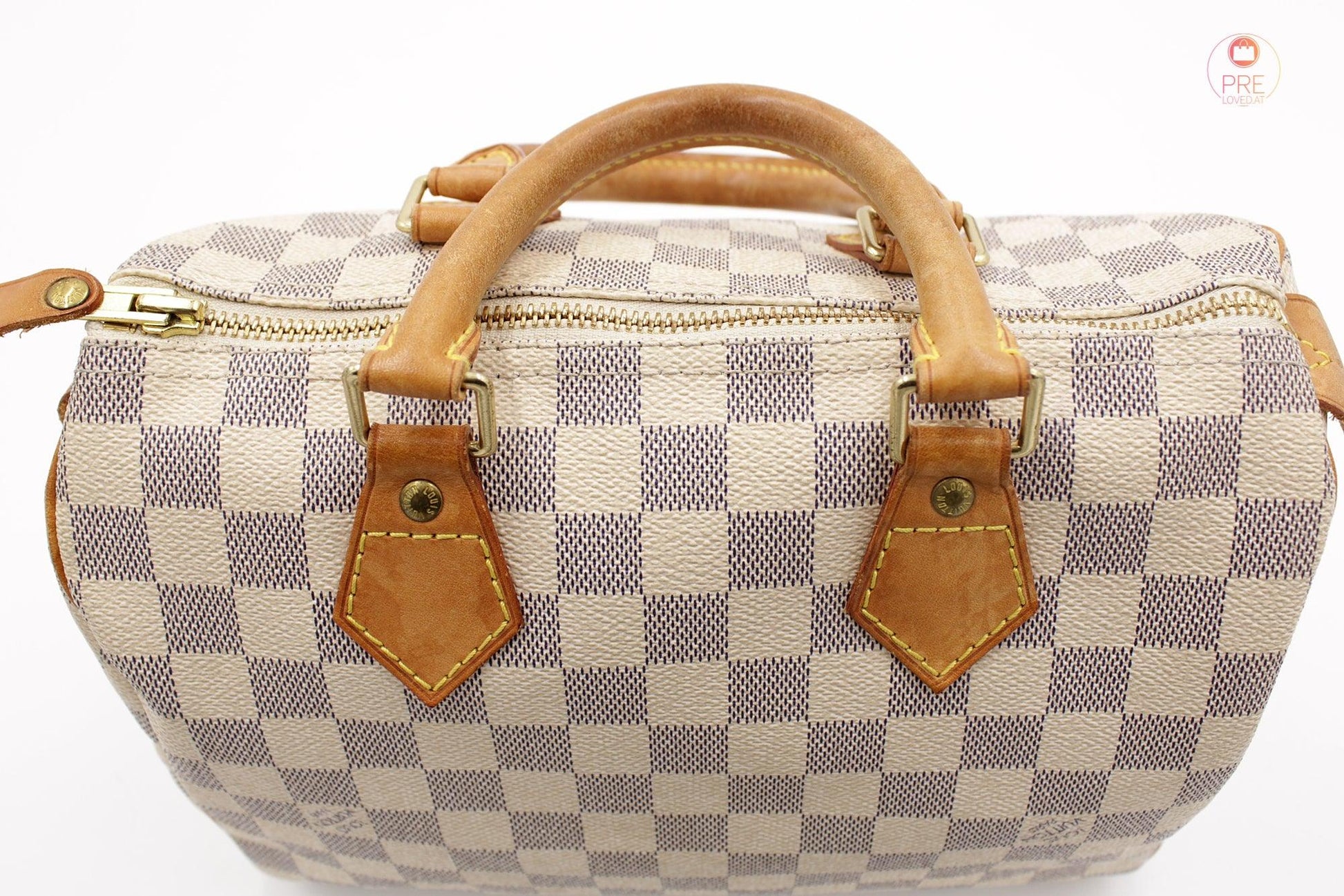 Speedy 25 Damier Azure - Pre-Loved