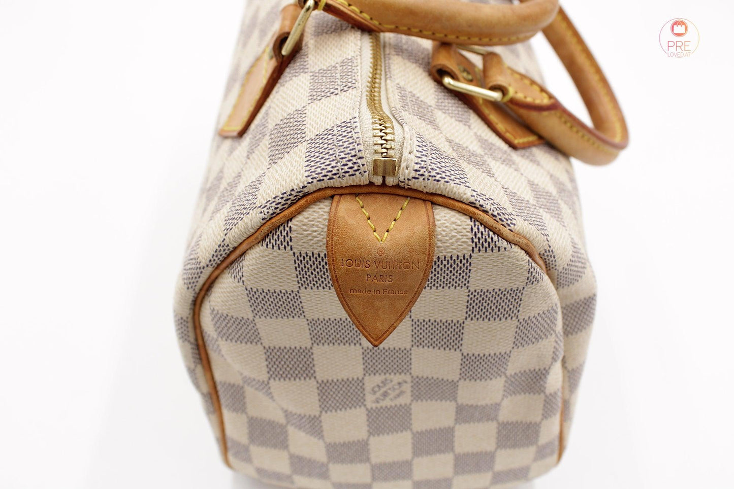 Speedy 25 Damier Azure - Pre-Loved