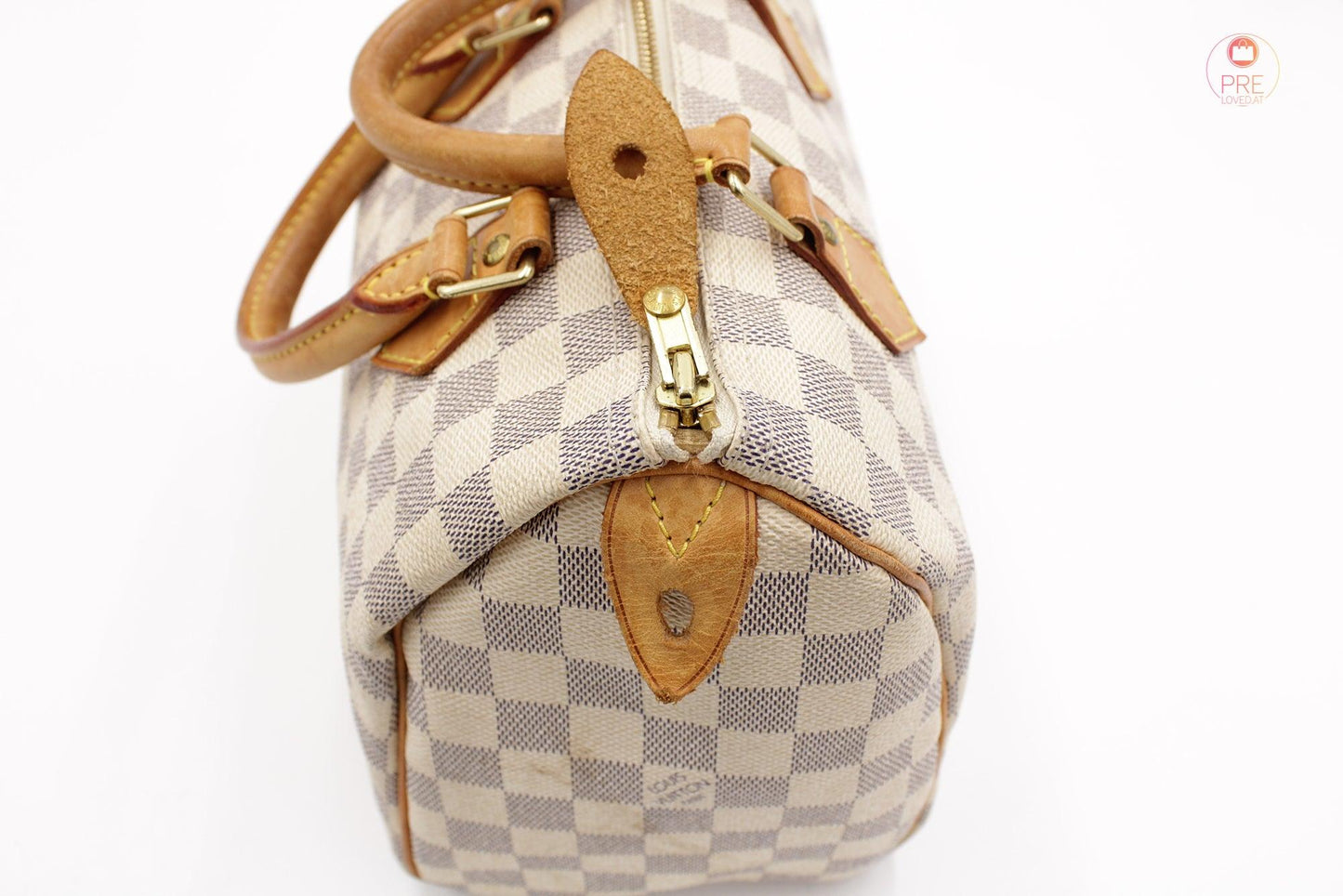 Speedy 25 Damier Azure - Pre-Loved