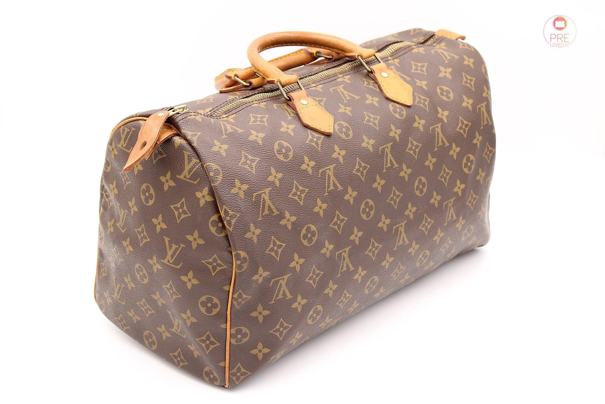 Speedy 40 Monogram Canvas - Pre-Loved