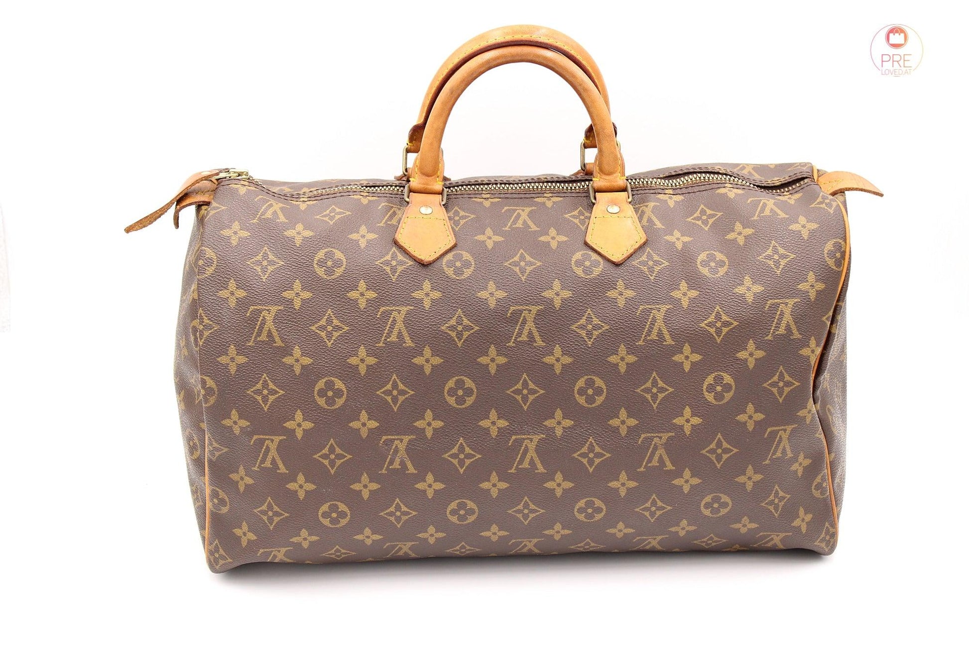 Speedy 40 Monogram Canvas - Pre-Loved