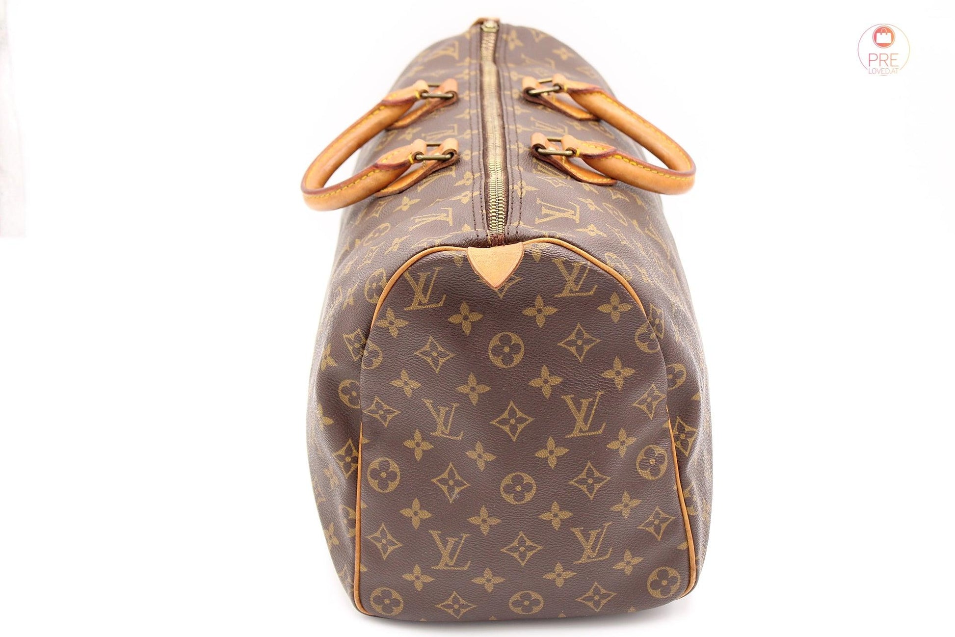 Speedy 40 Monogram Canvas - Pre-Loved